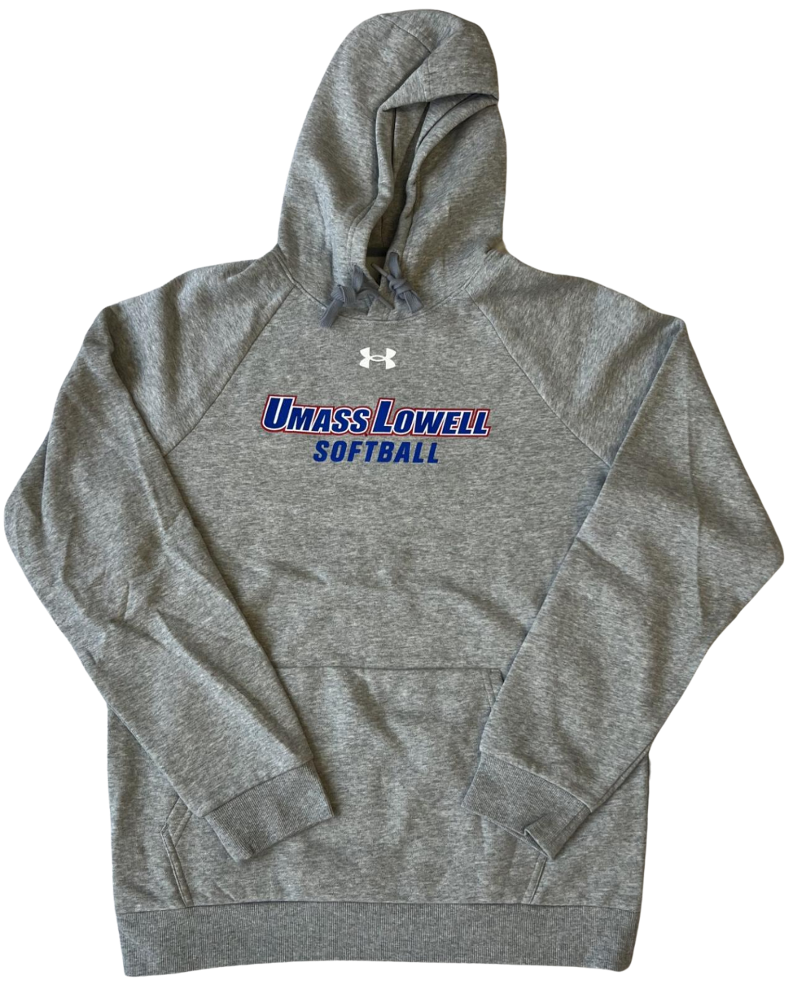image of: UA Softball All Day Hoodie