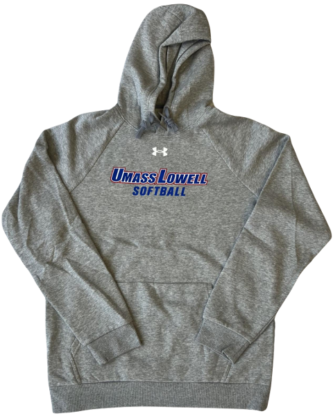UA Softball All Day Hoodie; $74.99