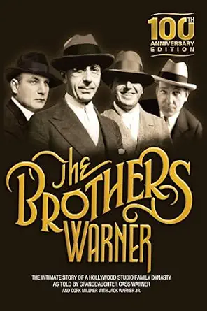 Cover image for The Brothers Warner