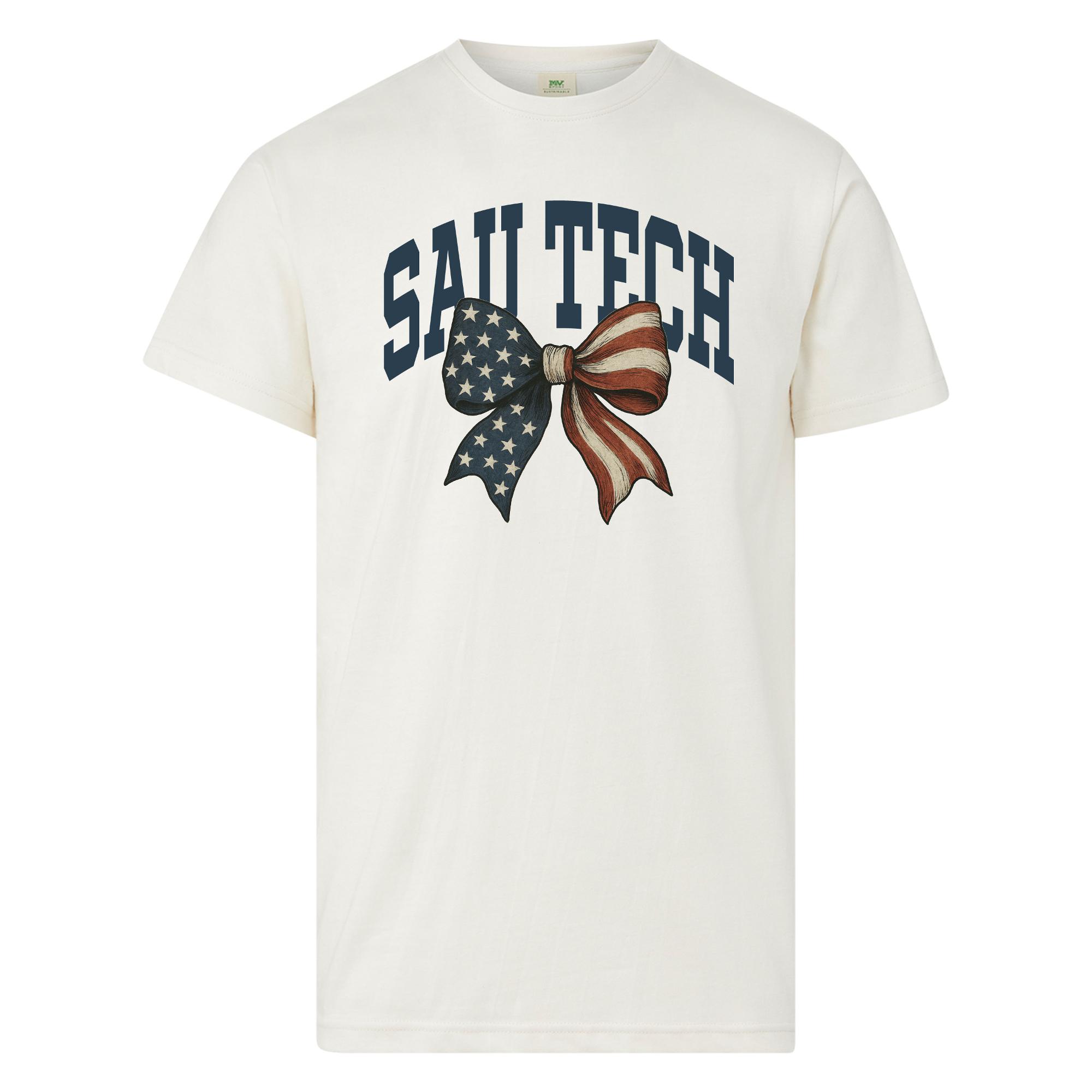 Product image 1 of 1 for SAU Tech American Bow Everest Sustainable Tee