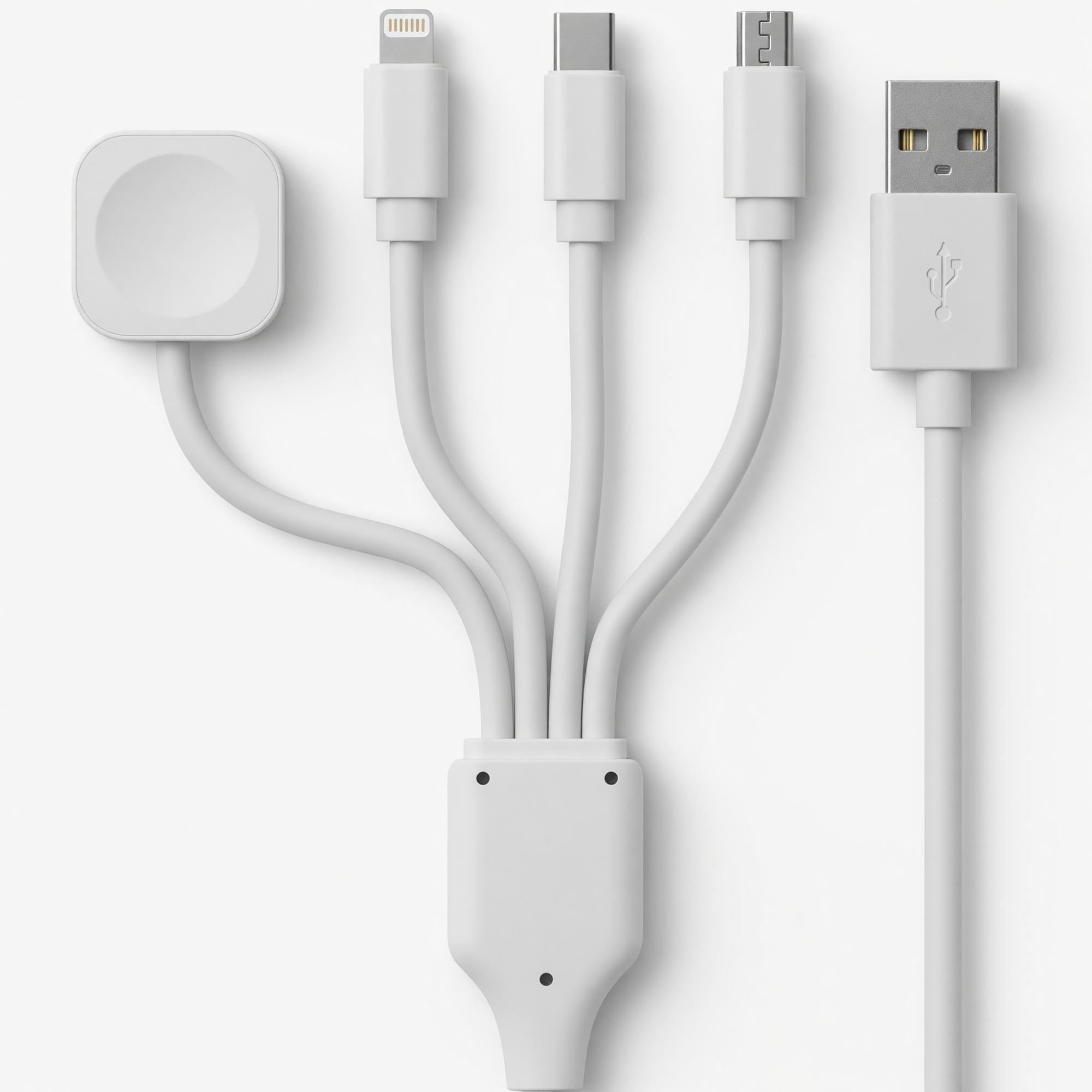 Product image 1 of 2 for 4-in-1 Charging Cable
