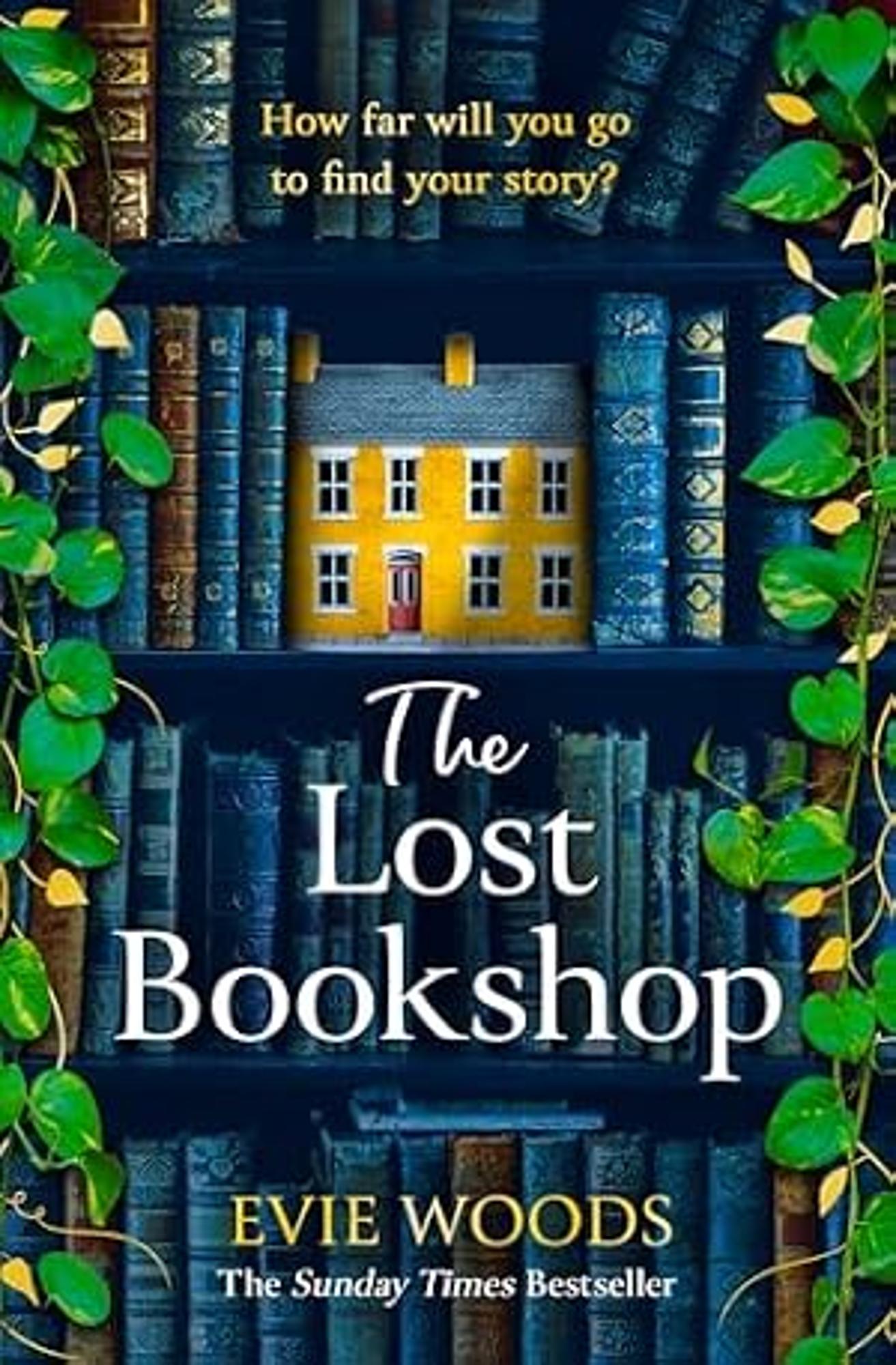 Product image 1 of 1 for The Lost Bookshop