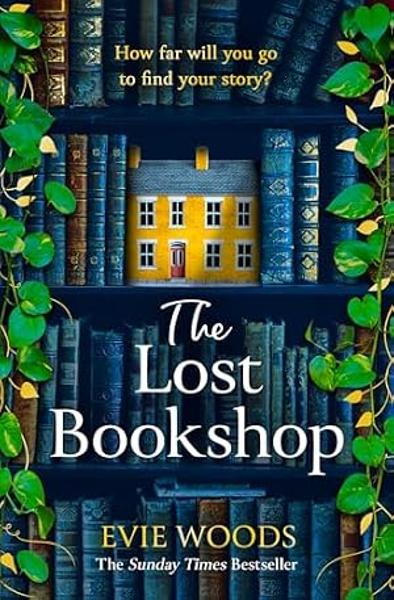 The Lost Bookshop; $18.99