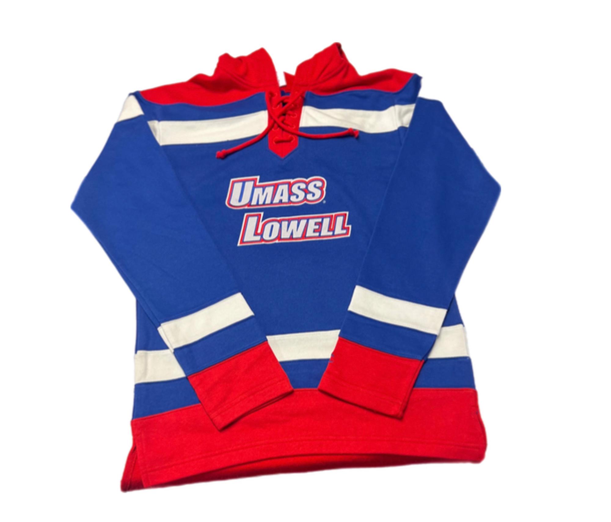 image of: Super Fan Hockey Hood