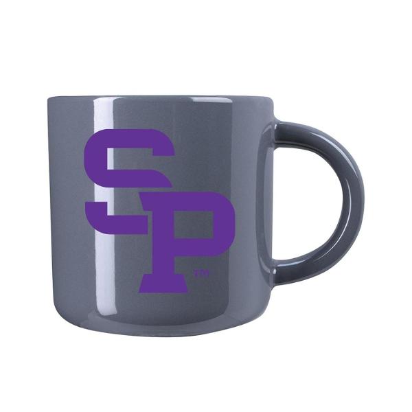 UWSP 16oz Townes Ceramic Mug, Gray; $15.98