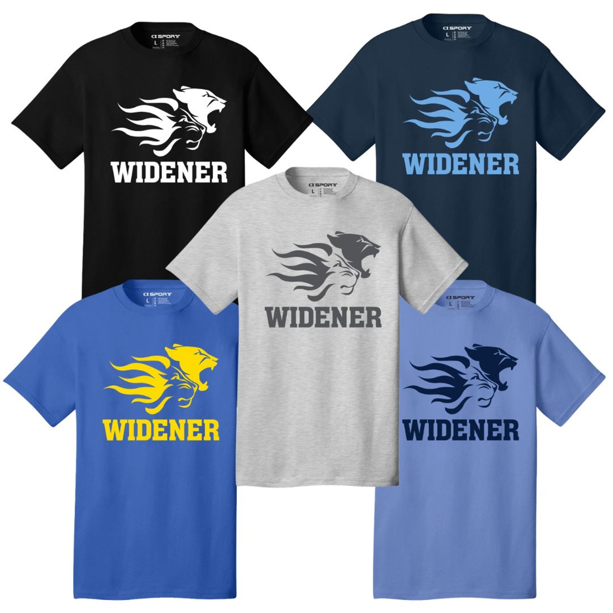 Product image 1 of 6 for Classic Widener Lions Tee