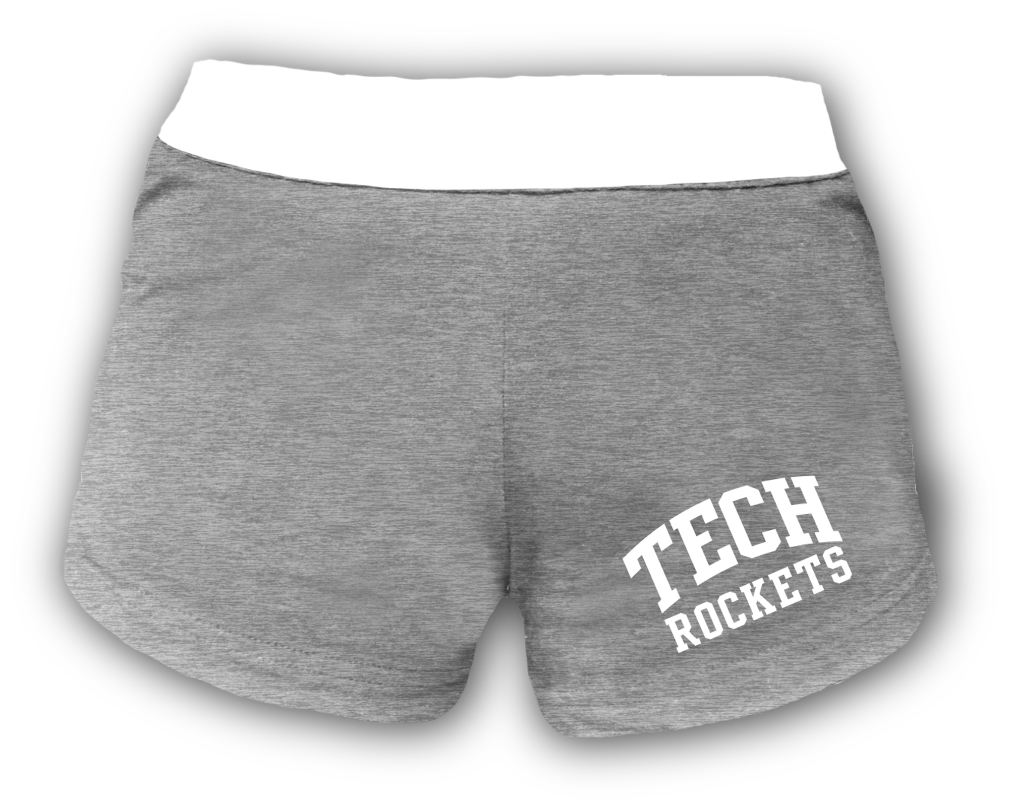 image of: Tech Rockets Cheer Short
