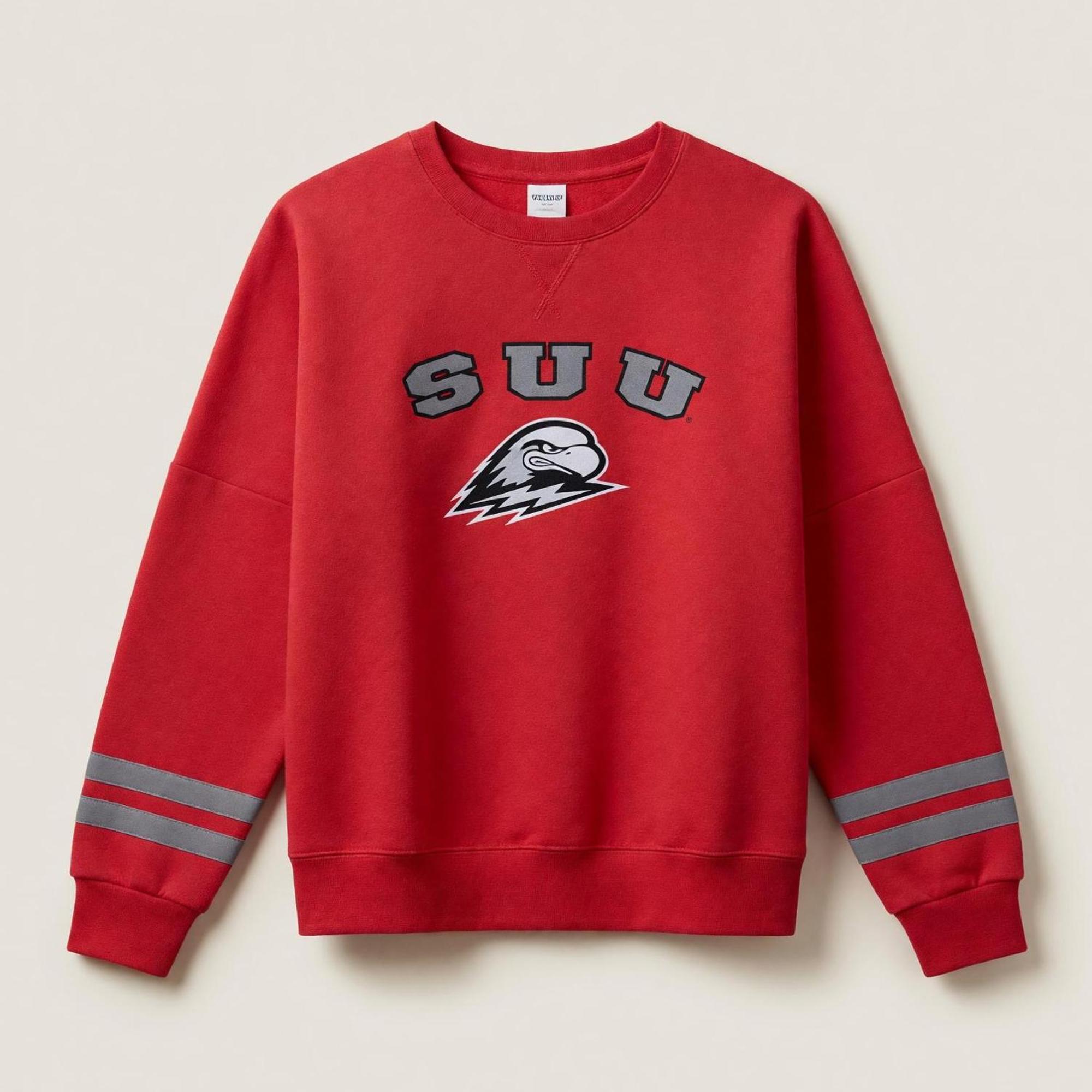 Product image 1 of 2 for Colosseum Women's Crew SUU/THOR