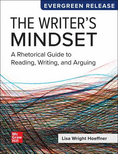 Cover image for WRITER'S MINDSET (LOOSELEAF) >CUSTOM<
