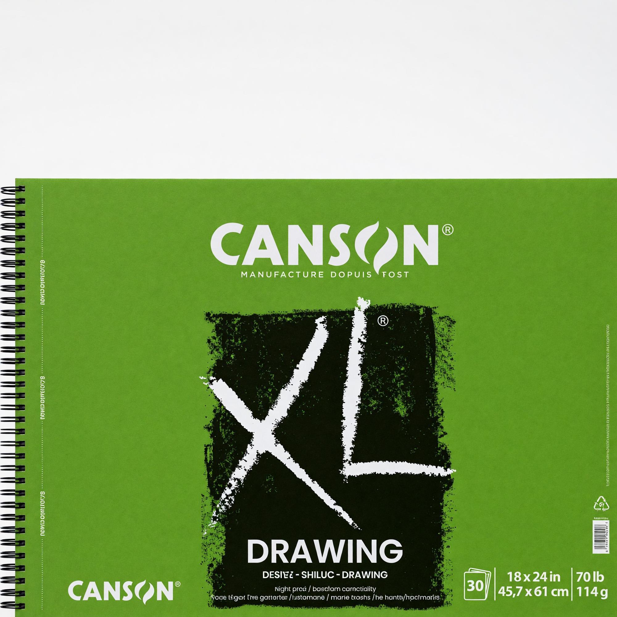 Product image 1 of 1 for CANSON DRAWING PAD