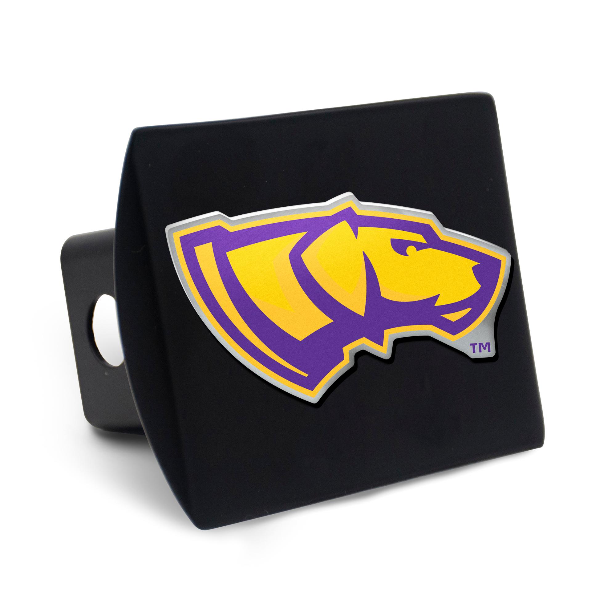 Product image 1 of 1 for UWSP Metal Hitch Cover