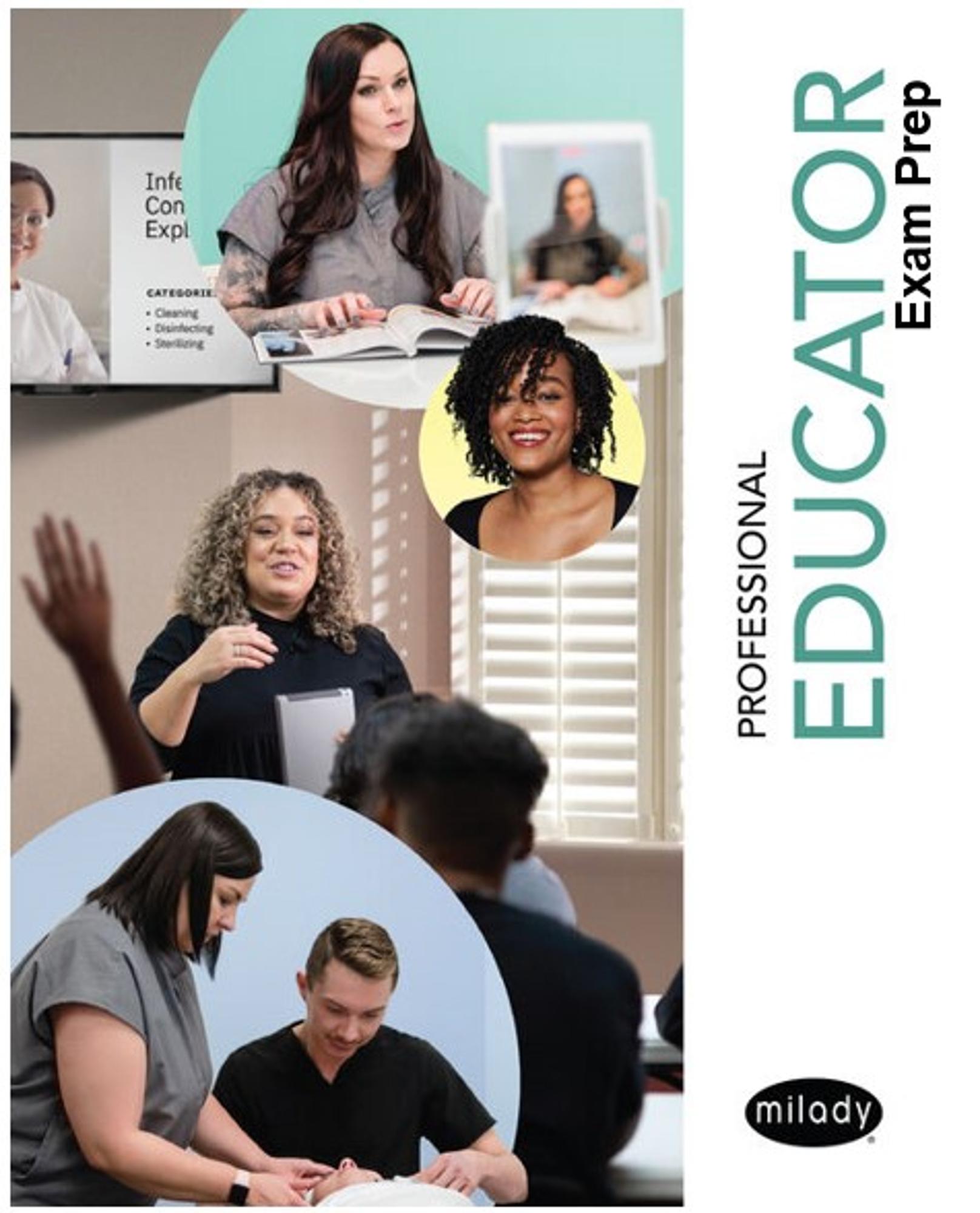 Cover image for Master Educator Exam Review