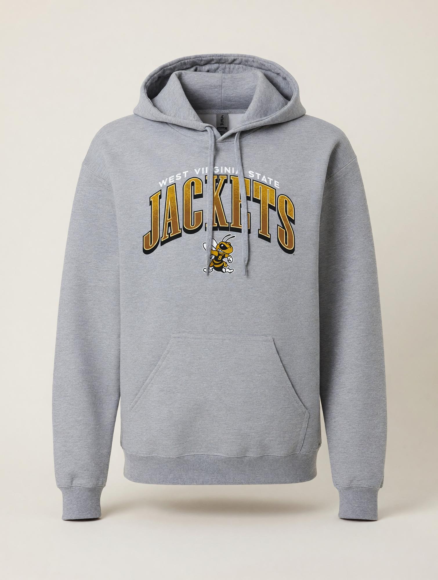 Product image 1 of 1 for Hood - College House Gray "Jackets" Pullover