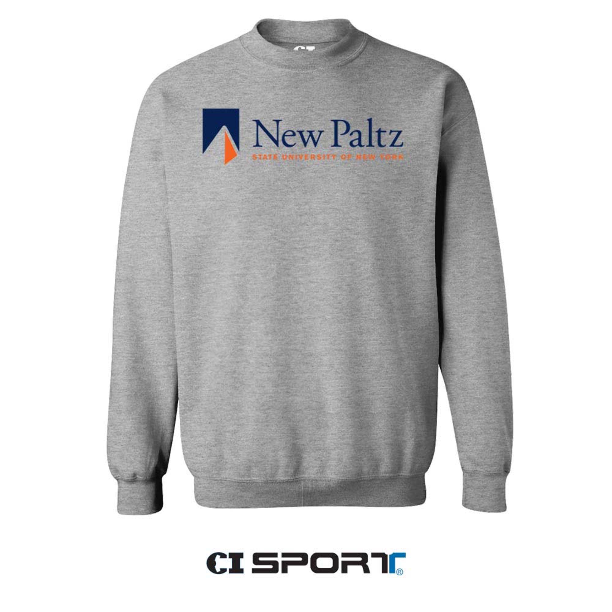 Product image 1 of 1 for Classic Wordmark Crew, Embroidery