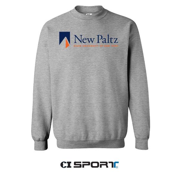 Classic Wordmark Crew, Embroidery; $59.99