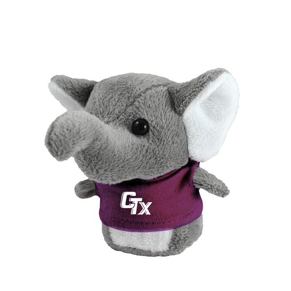 CTX Shorties Plush Elephant; $12.99