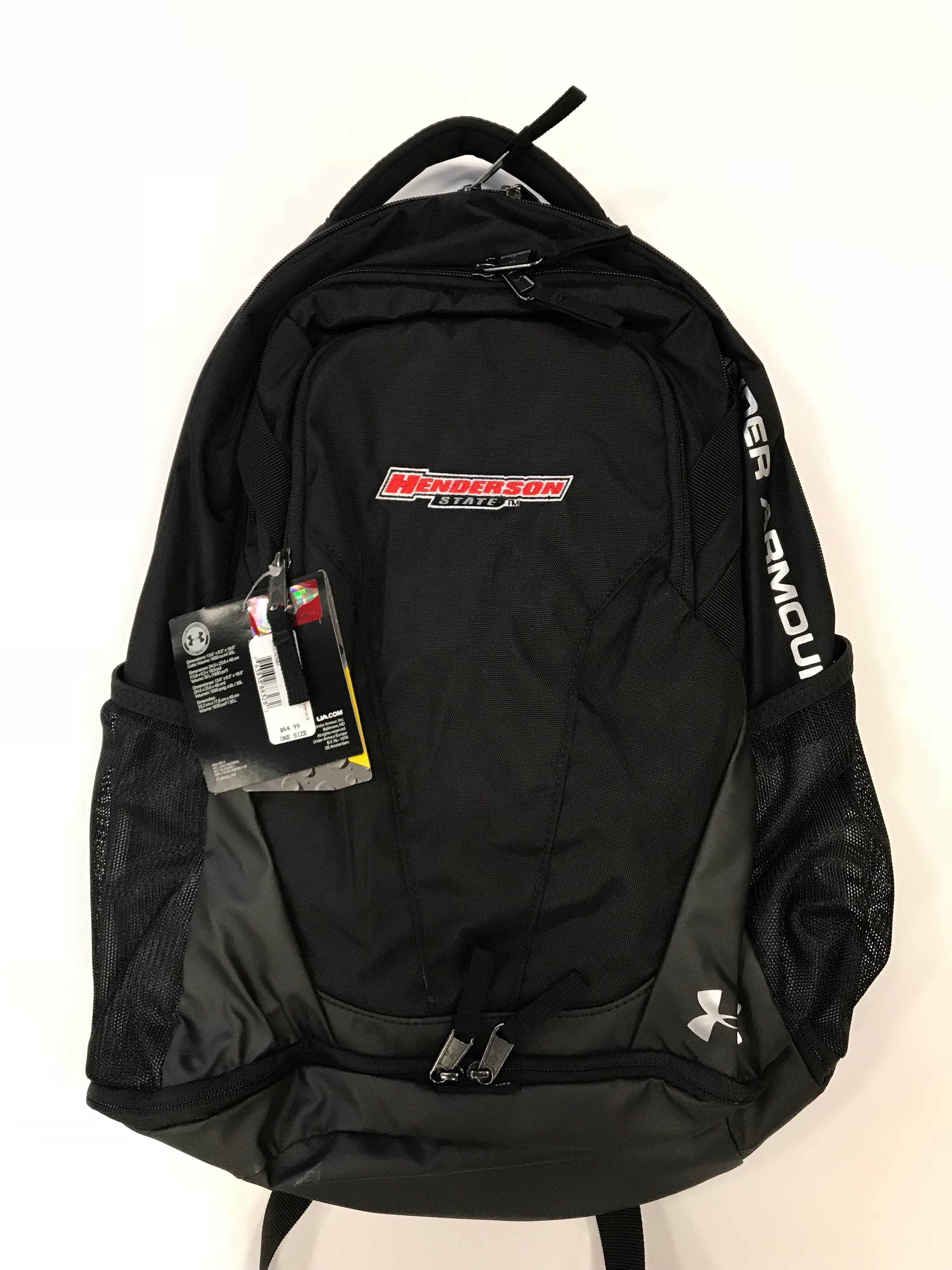 HSU HUSTLE 3.0 BACKPACK | Reddie Bookstore