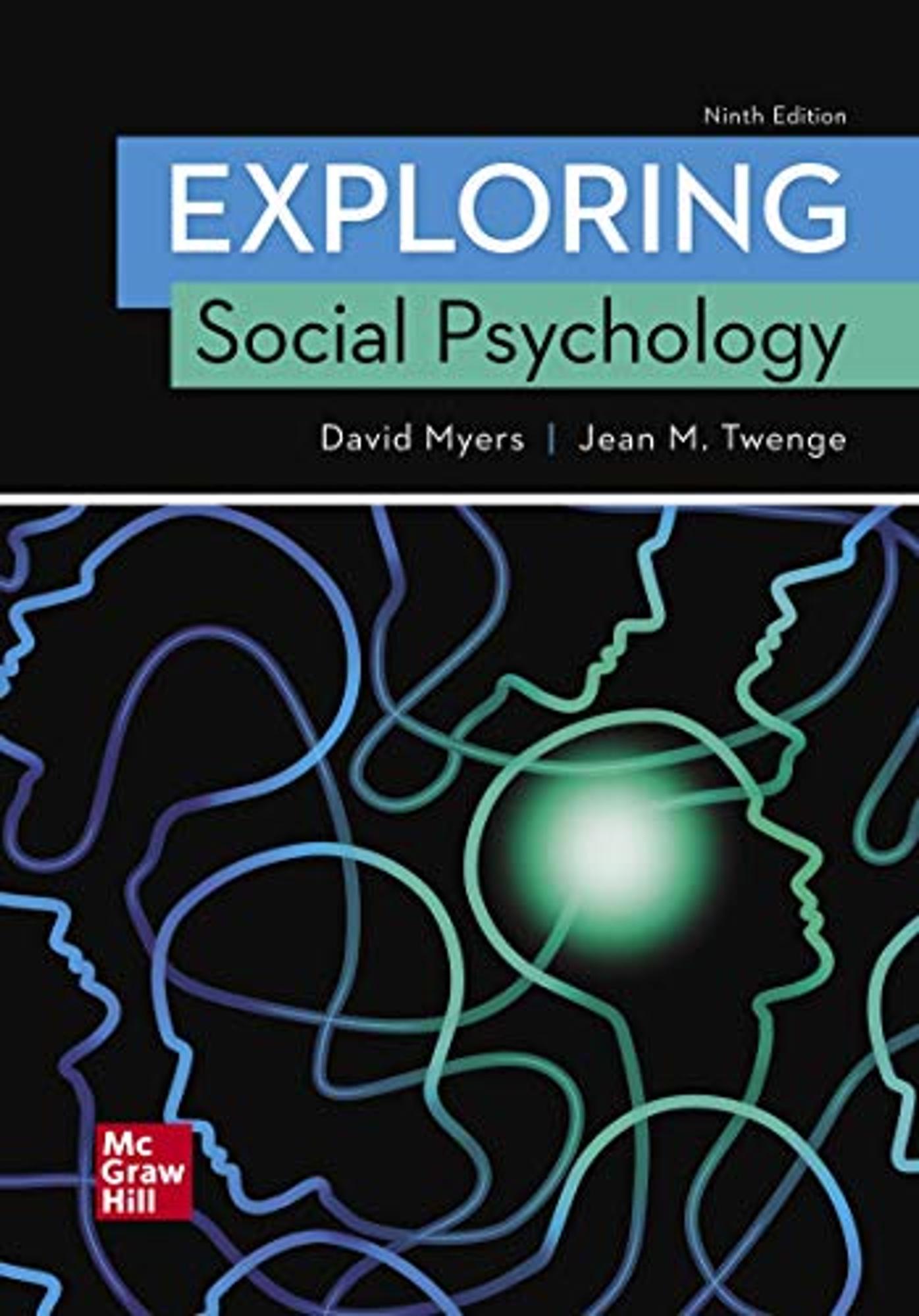 Cover image for EXPLORING SOCIAL PSYCH.(LL)-W/CONNECT