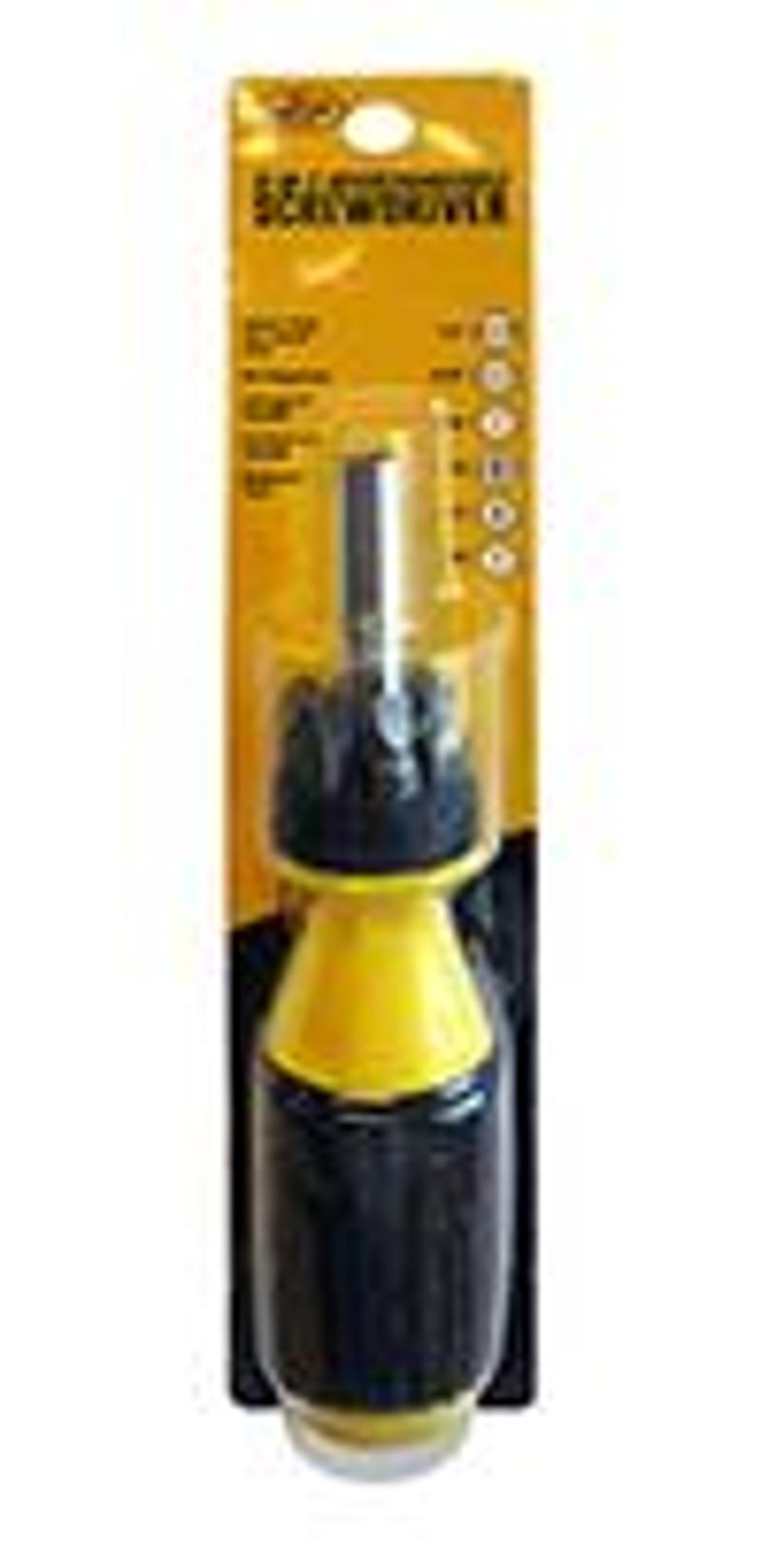 image of: Penzoil 6 in 1 Screwdriver