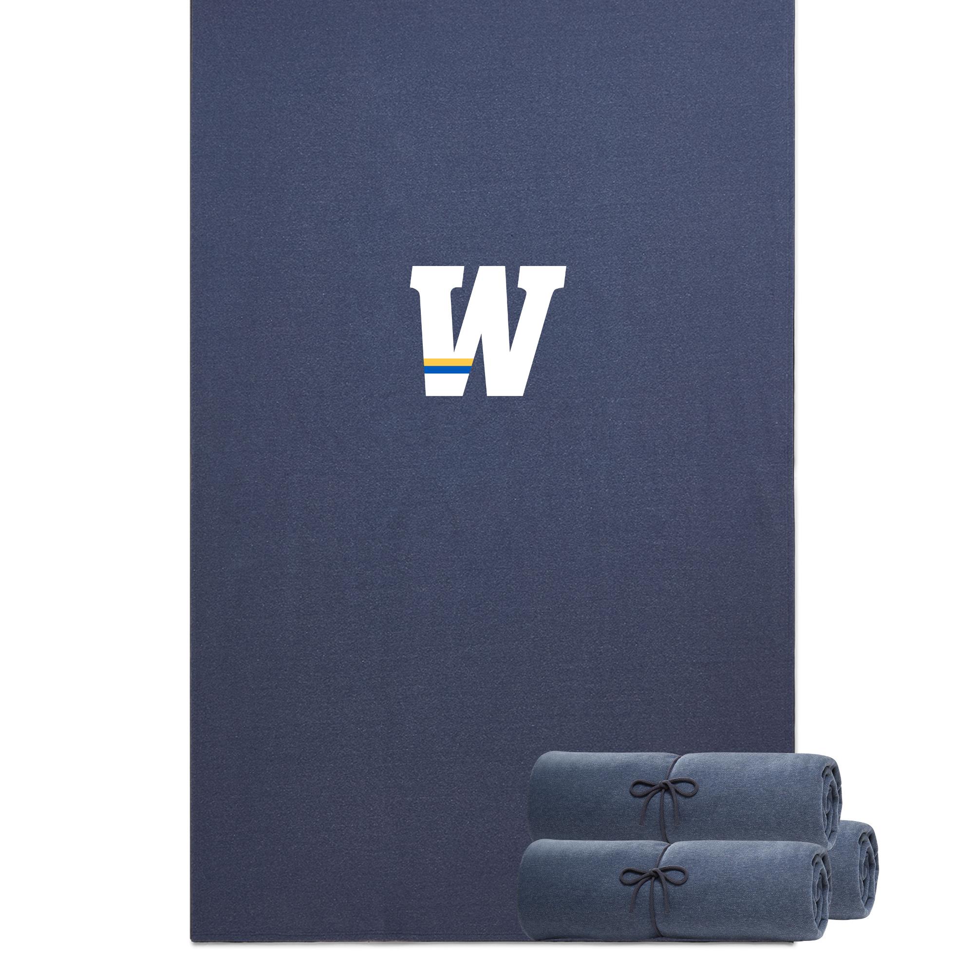 Product image 1 of 1 for Sweatshirt Blanket - Vintage Navy