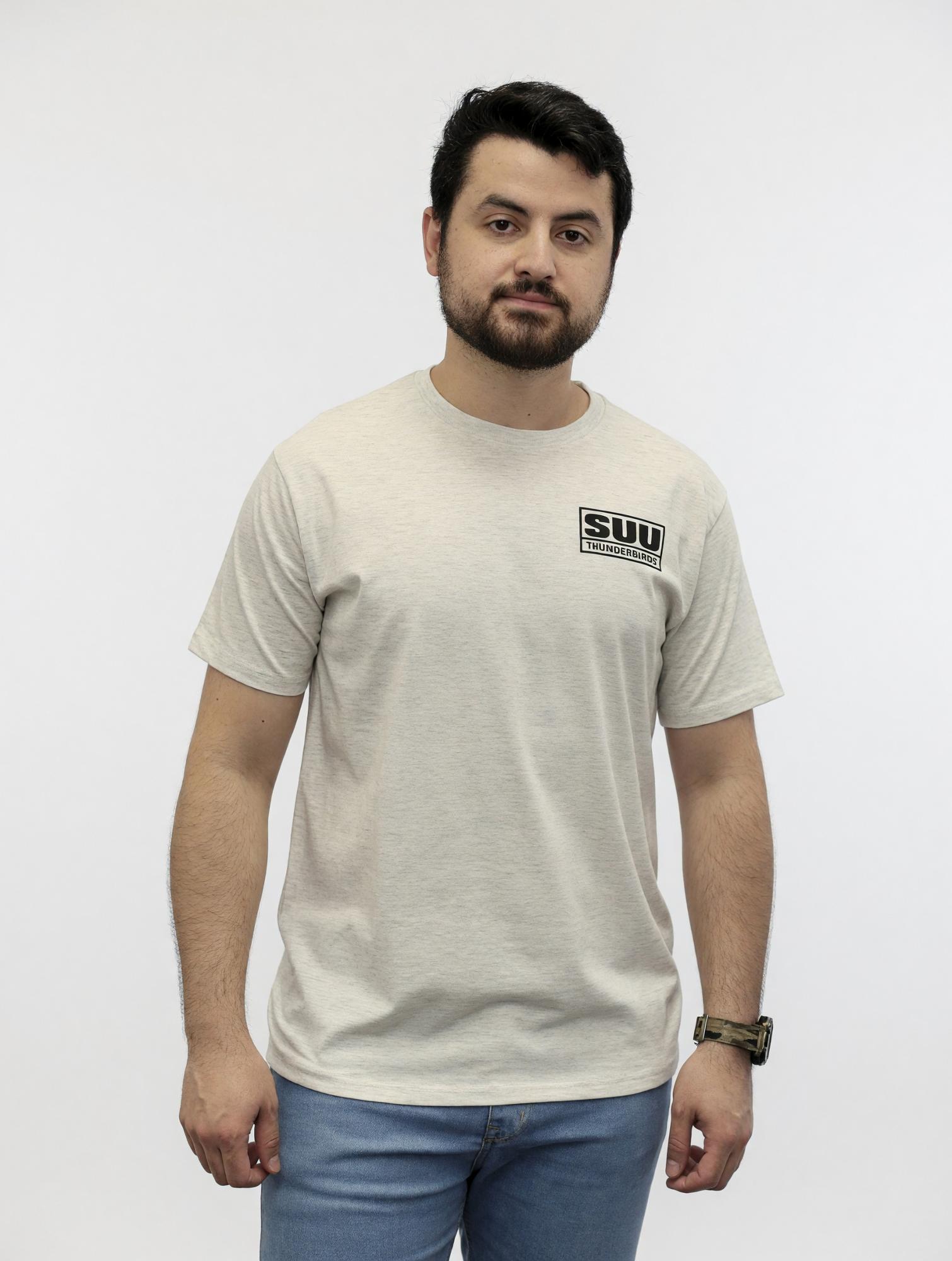 Product image 2 of 2 for Sport Short Sleeve Tee SUU T-Birds – Large Back Graphic