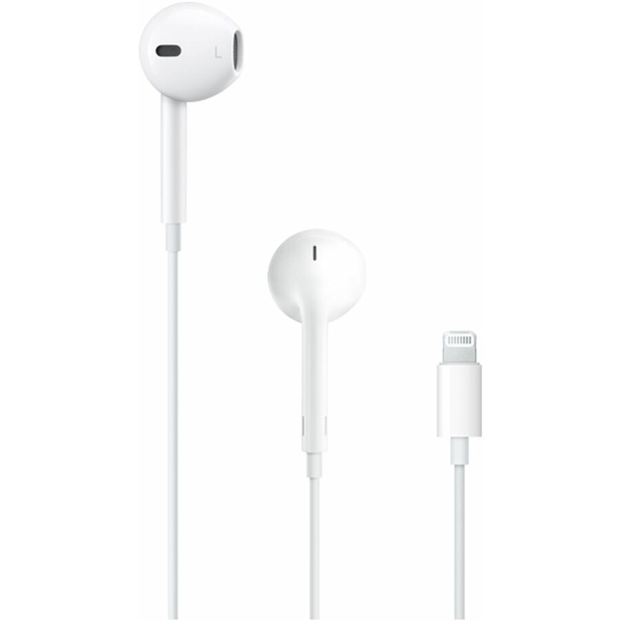 Product image 1 of 1 for APPLE EARPODS W/LIGHTNING CONNECTOR