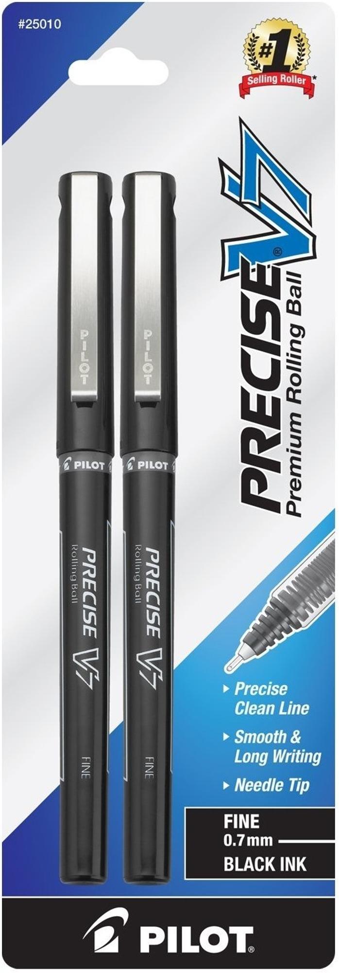 image of: Pilot Precise V7 Premium Rolling Ball Pens