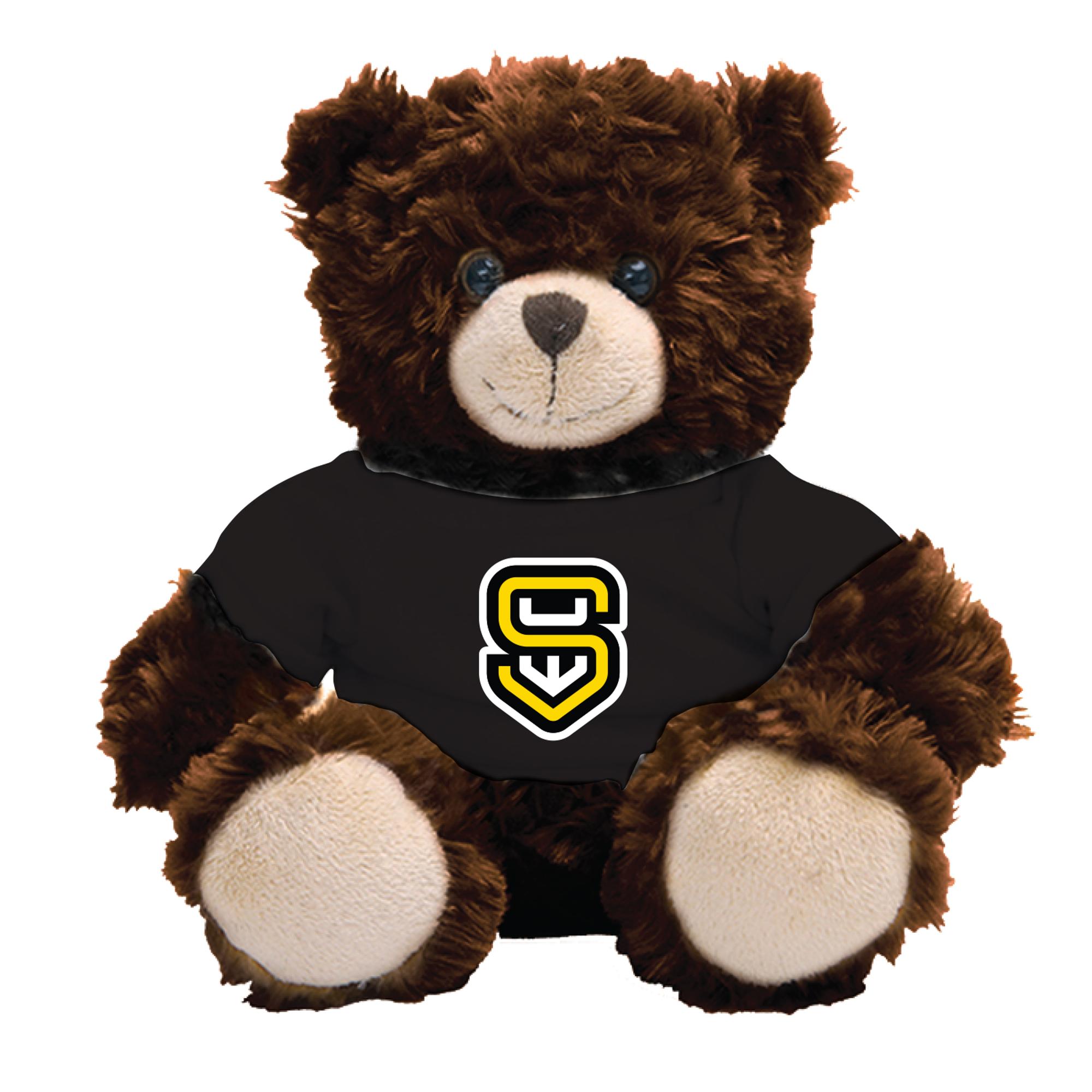 Product image 2 of 2 for UWSU PLUSH 10" BEAR