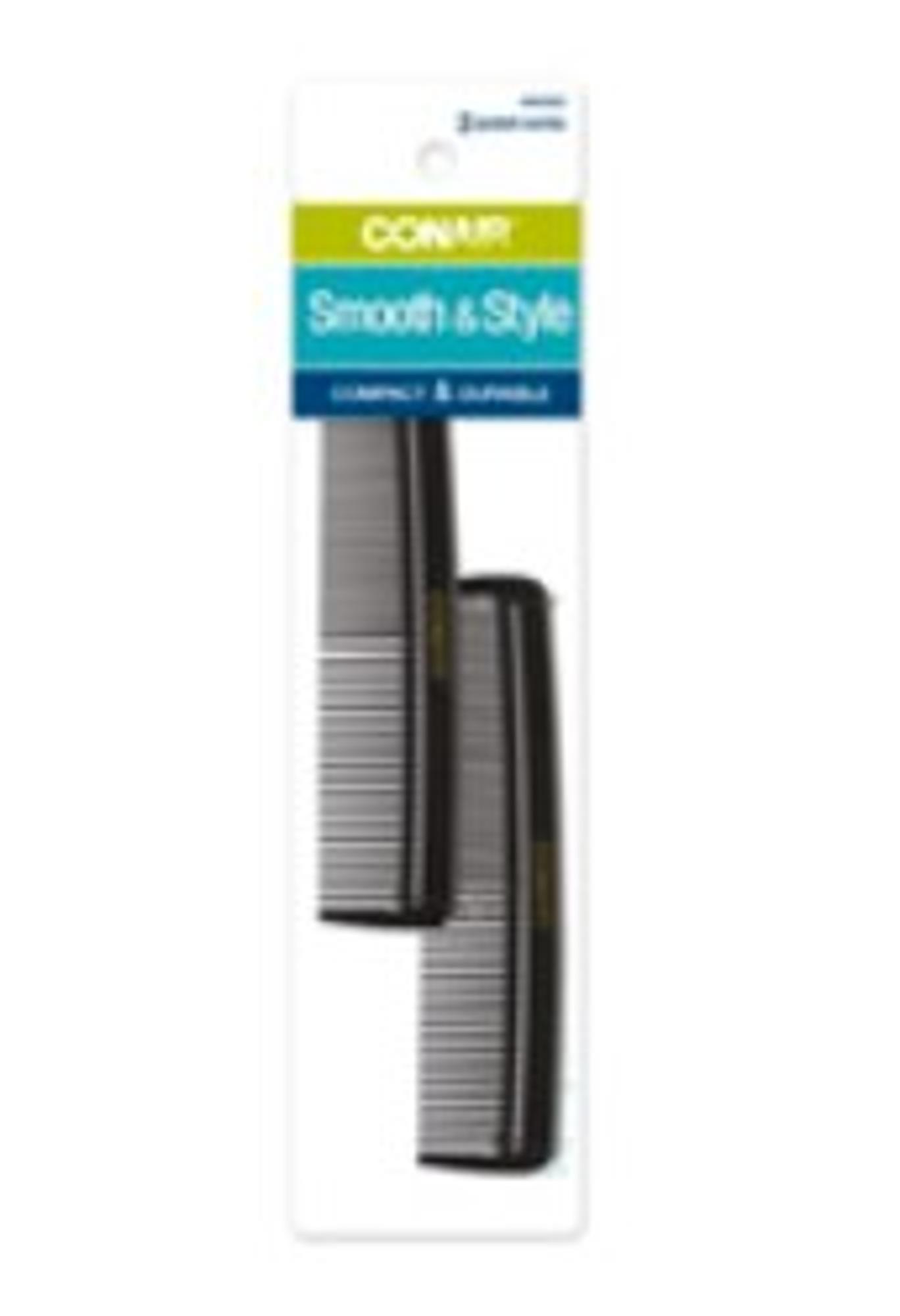 image of: Drug Store Pocket Comb - 2 pack