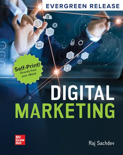 Cover image for Digital Marketing