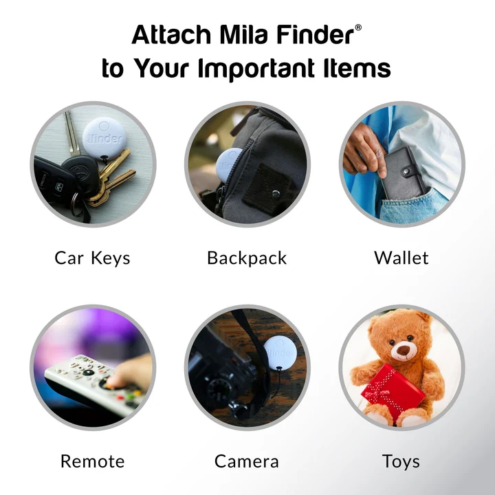 Product image 1 of 4 for Mila Finders