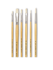 image of: BRSTL BRUSH 6 PACK