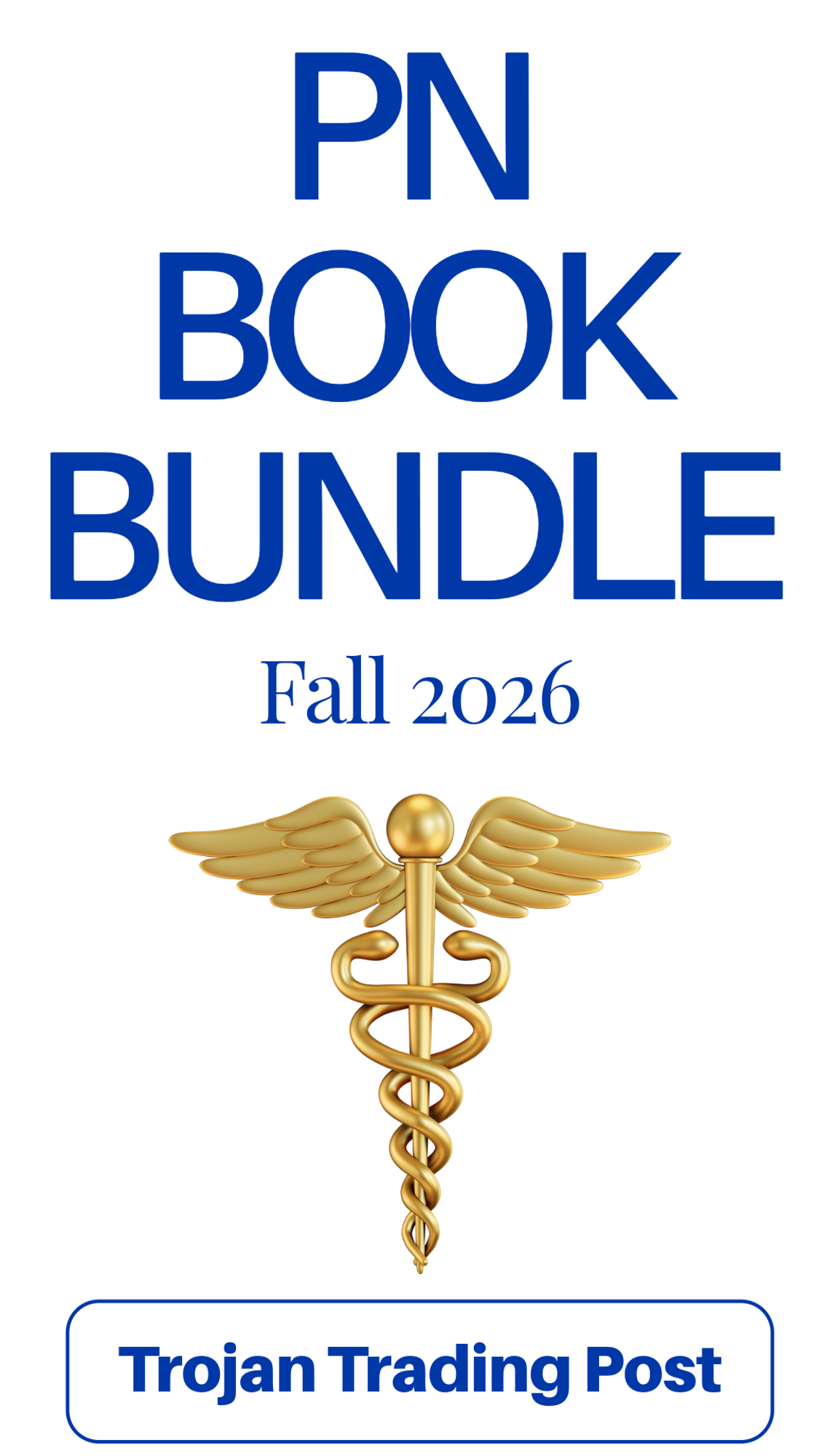 Cover image for PN Fall 2026 Book Bundle