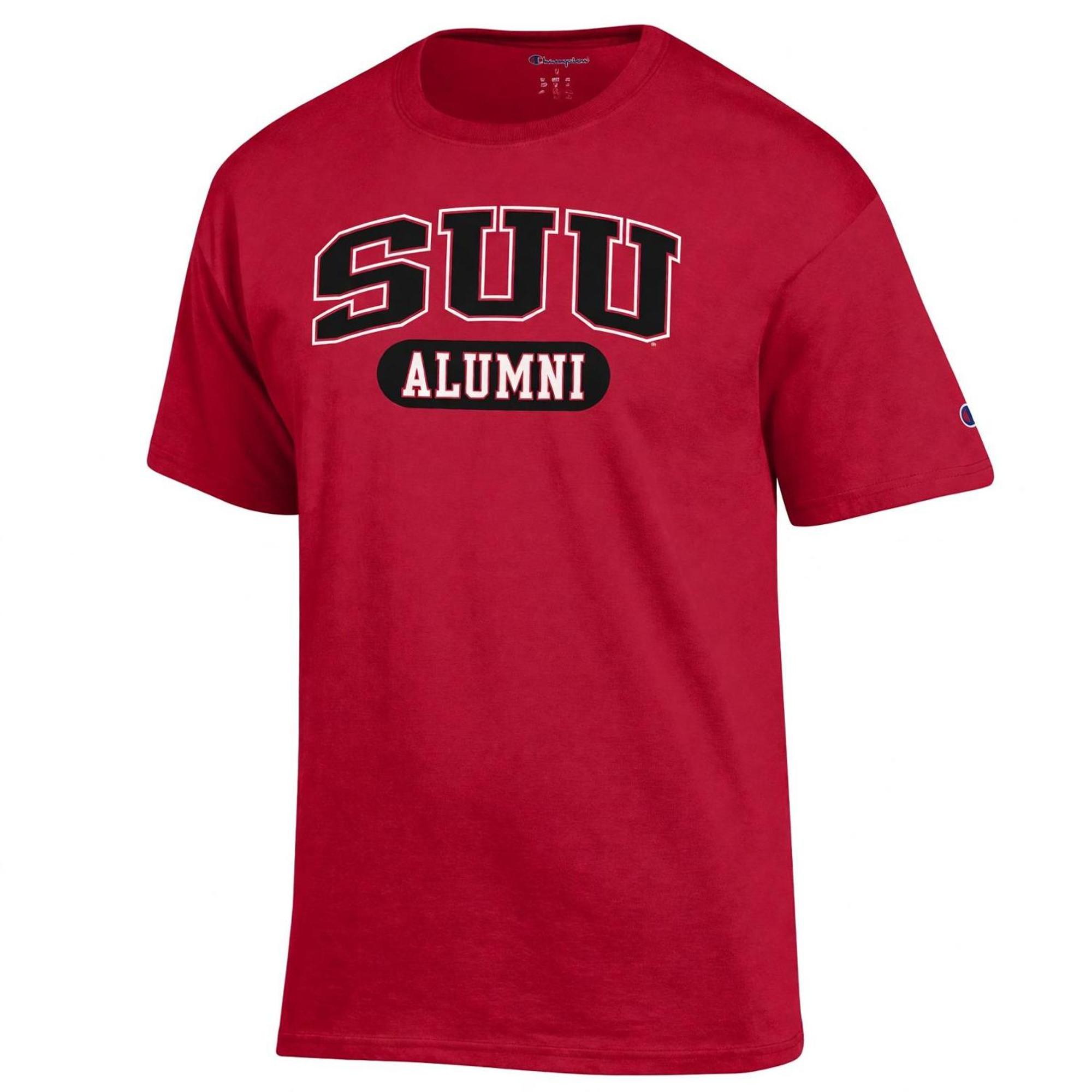 Product image 1 of 1 for Champion SUU Alumni Tee