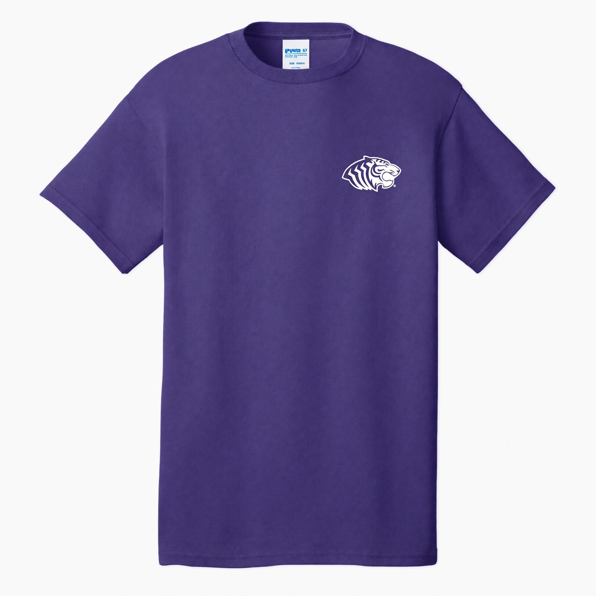 Product image 2 of 2 for Ouachita Baptist University Short Sleeve Tee
