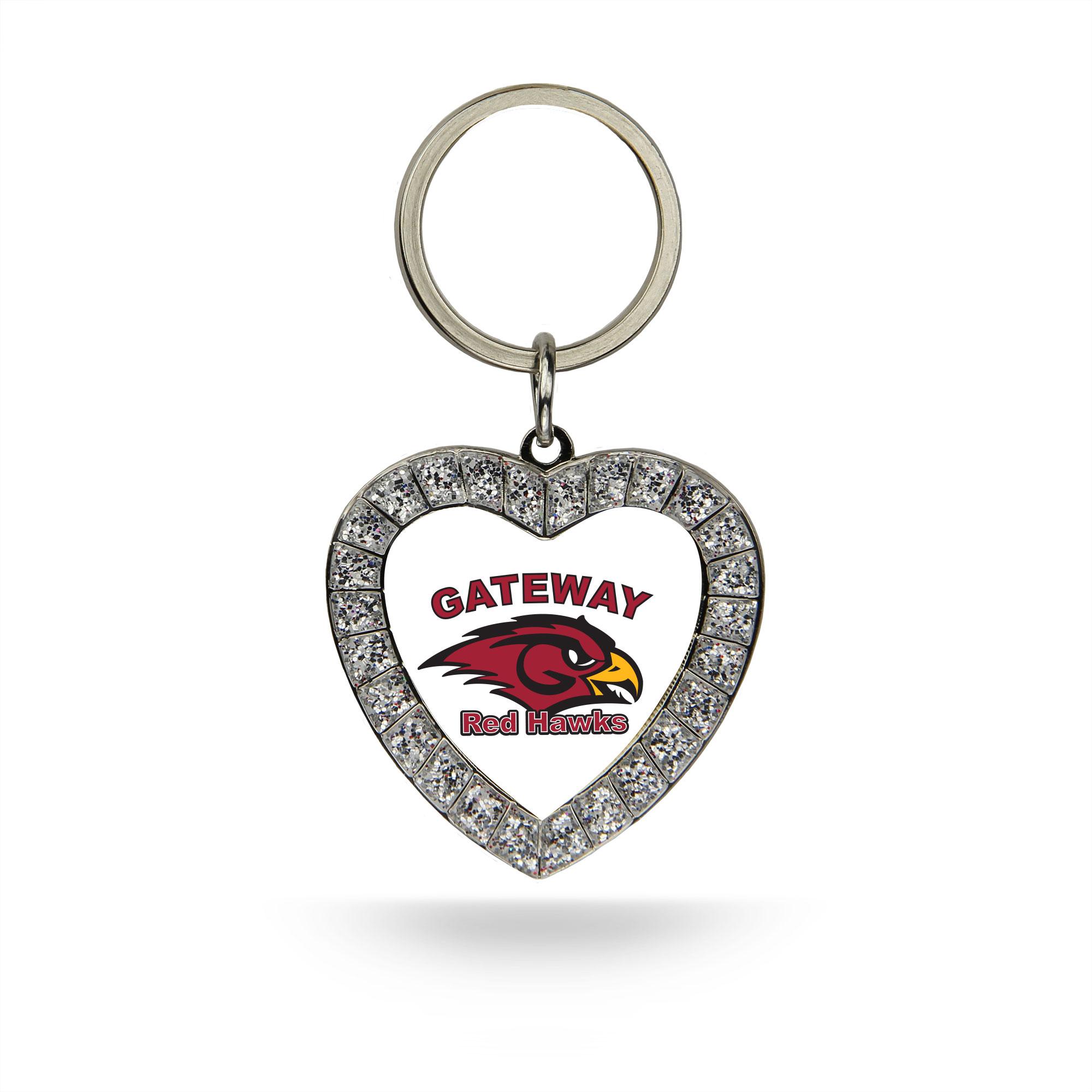 Product image 1 of 1 for GTC Keychain Rhinestone Heart