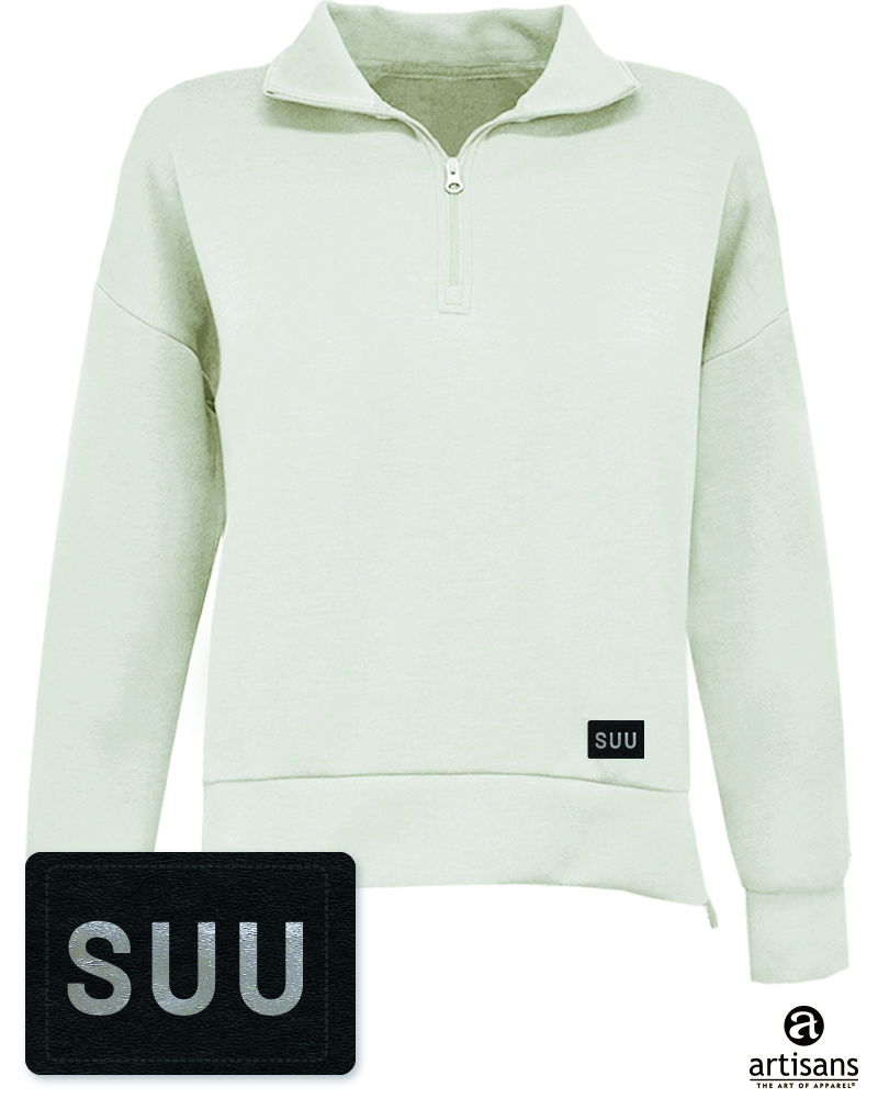 Product image 2 of 2 for CORA 1/4 ZIP