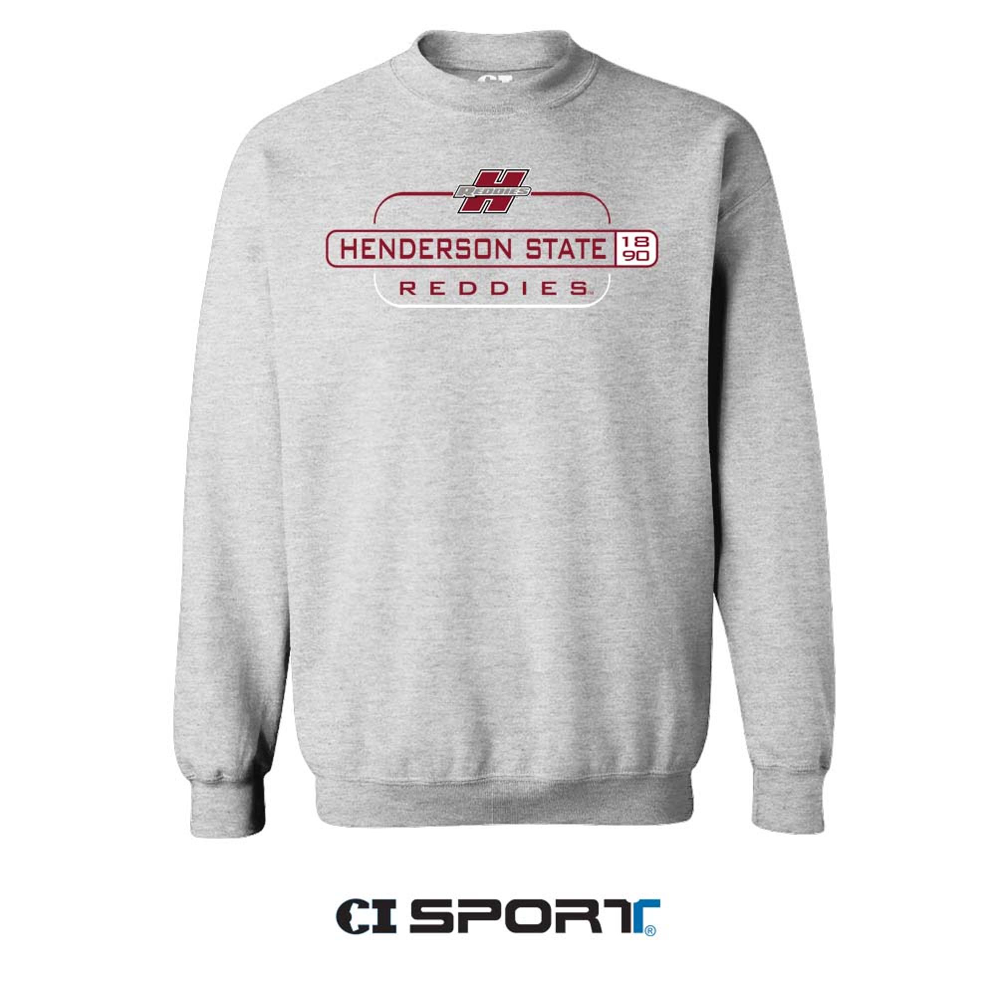 image of: Henderson State Reddies UFO Crewneck