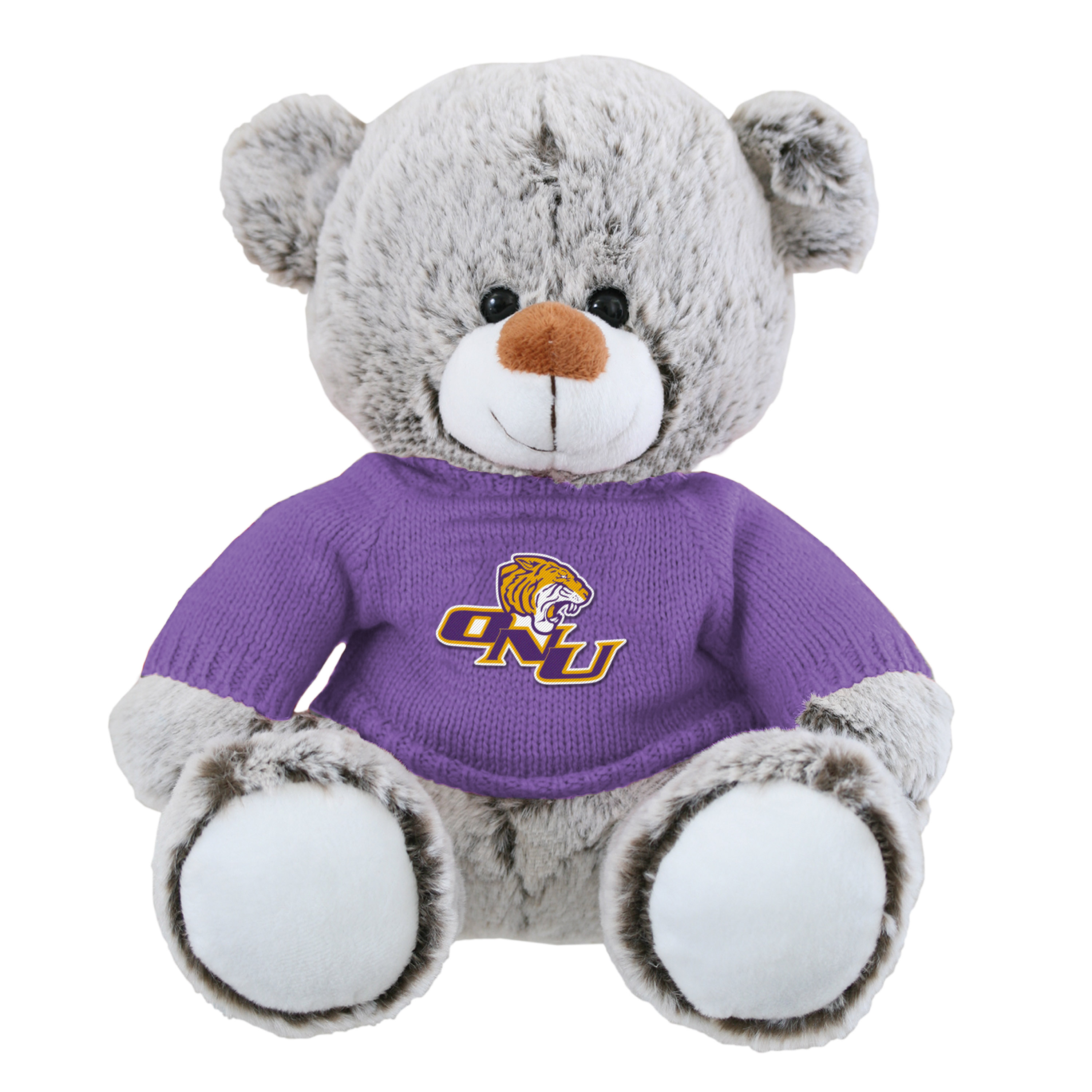 image of: Elliot Espresso Frosted Bear