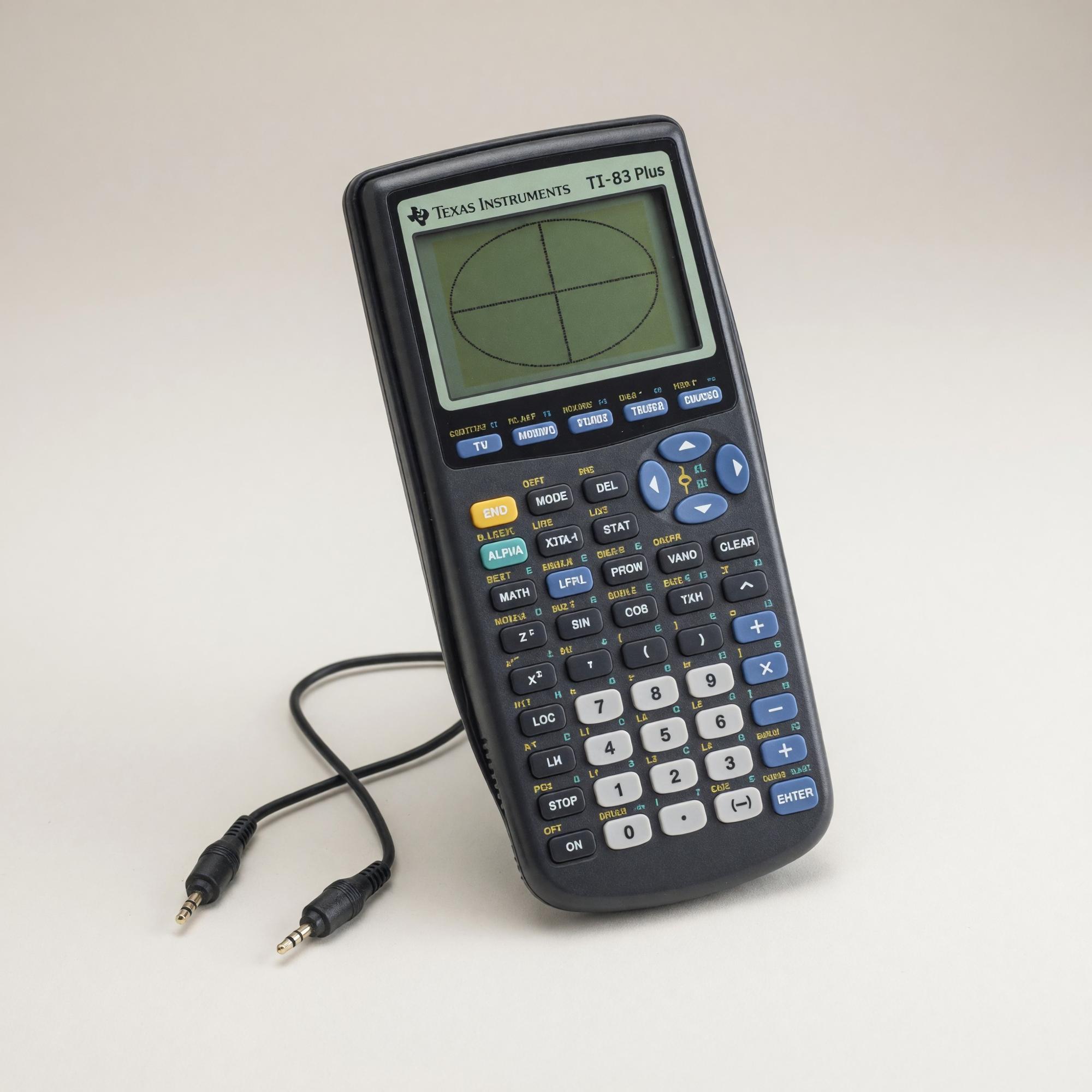 Product image 1 of 1 for TI83 GRAPHING CALCULATOR