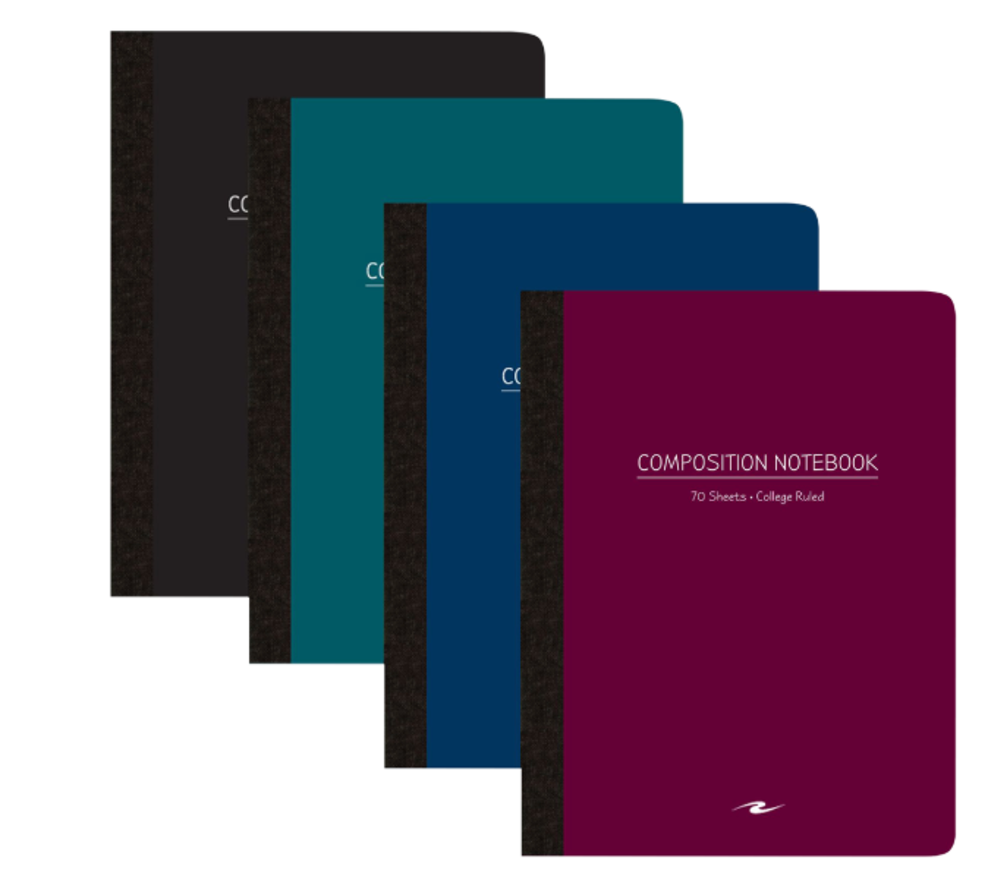 image of: Polyflex Composition Notebook