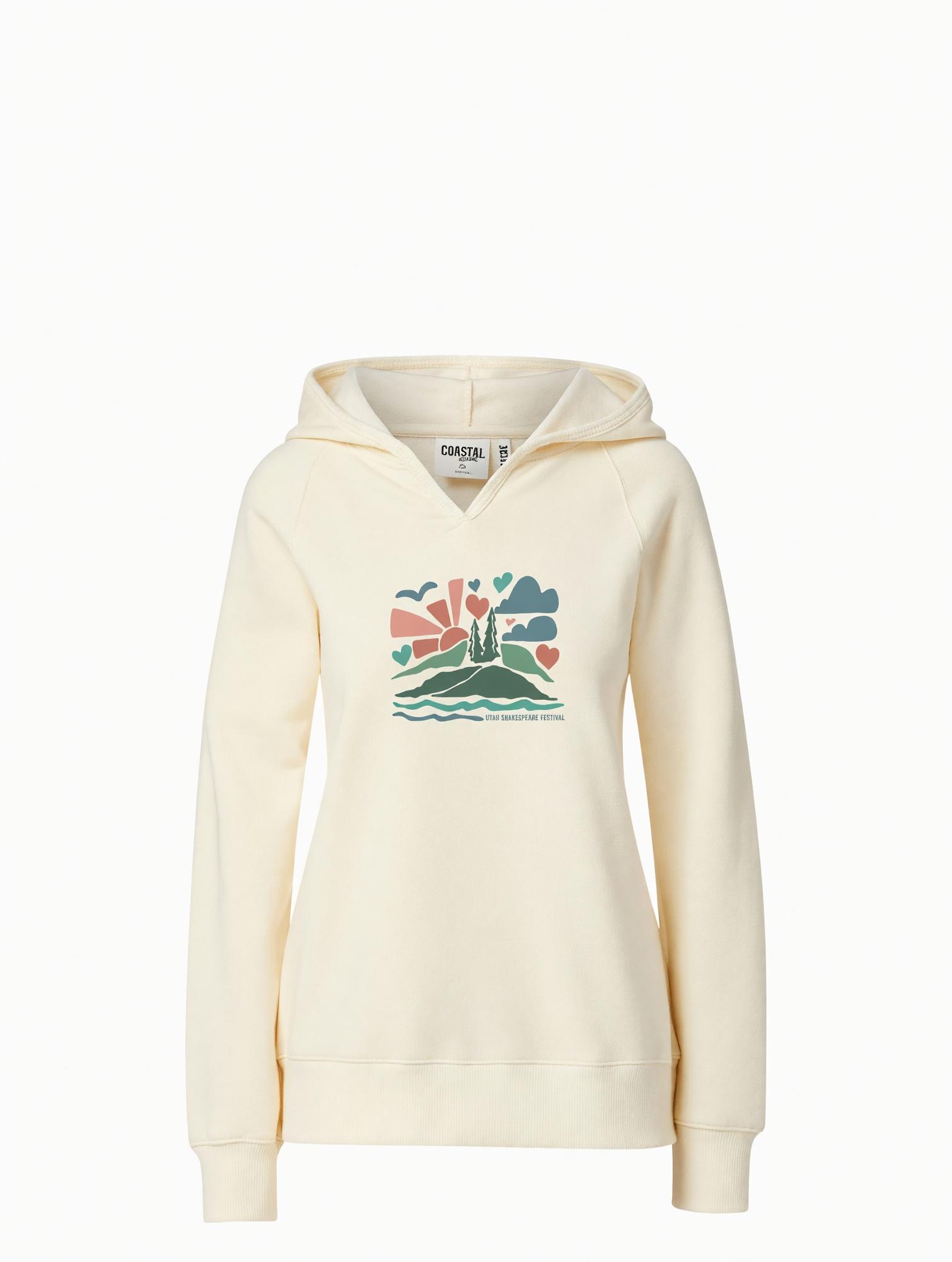 Product image 1 of 1 for LADIES COASTAL COLOR USF 2025