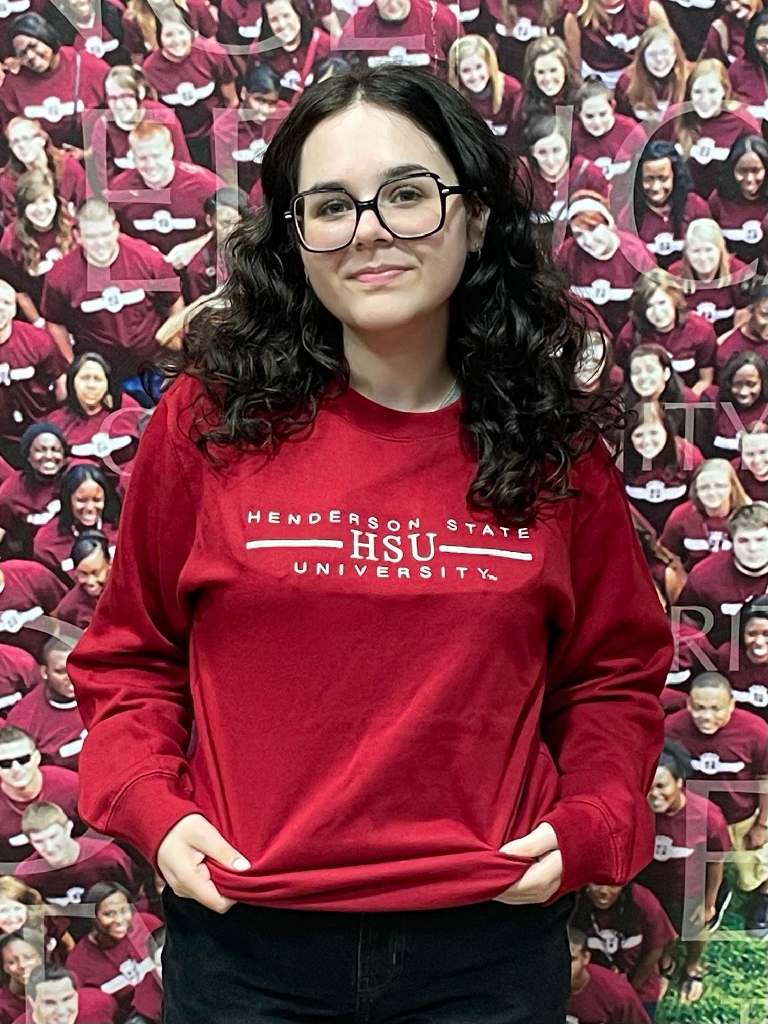 Product image 2 of 2 for HSU Bandit Soft Touch Crew