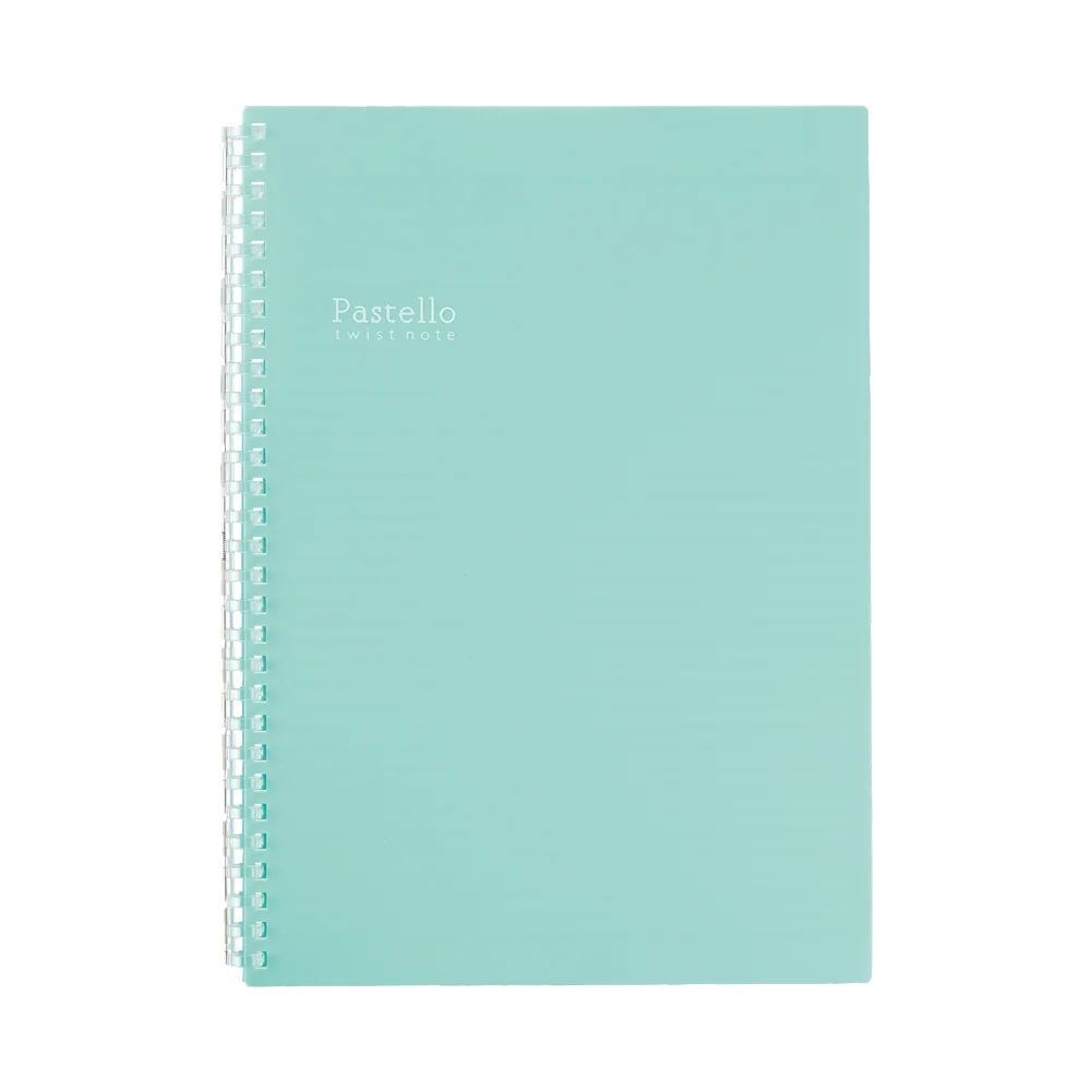 Product image 1 of 1 for SPIRAL LIHIT PASTELLO TWIST TURQUOISE