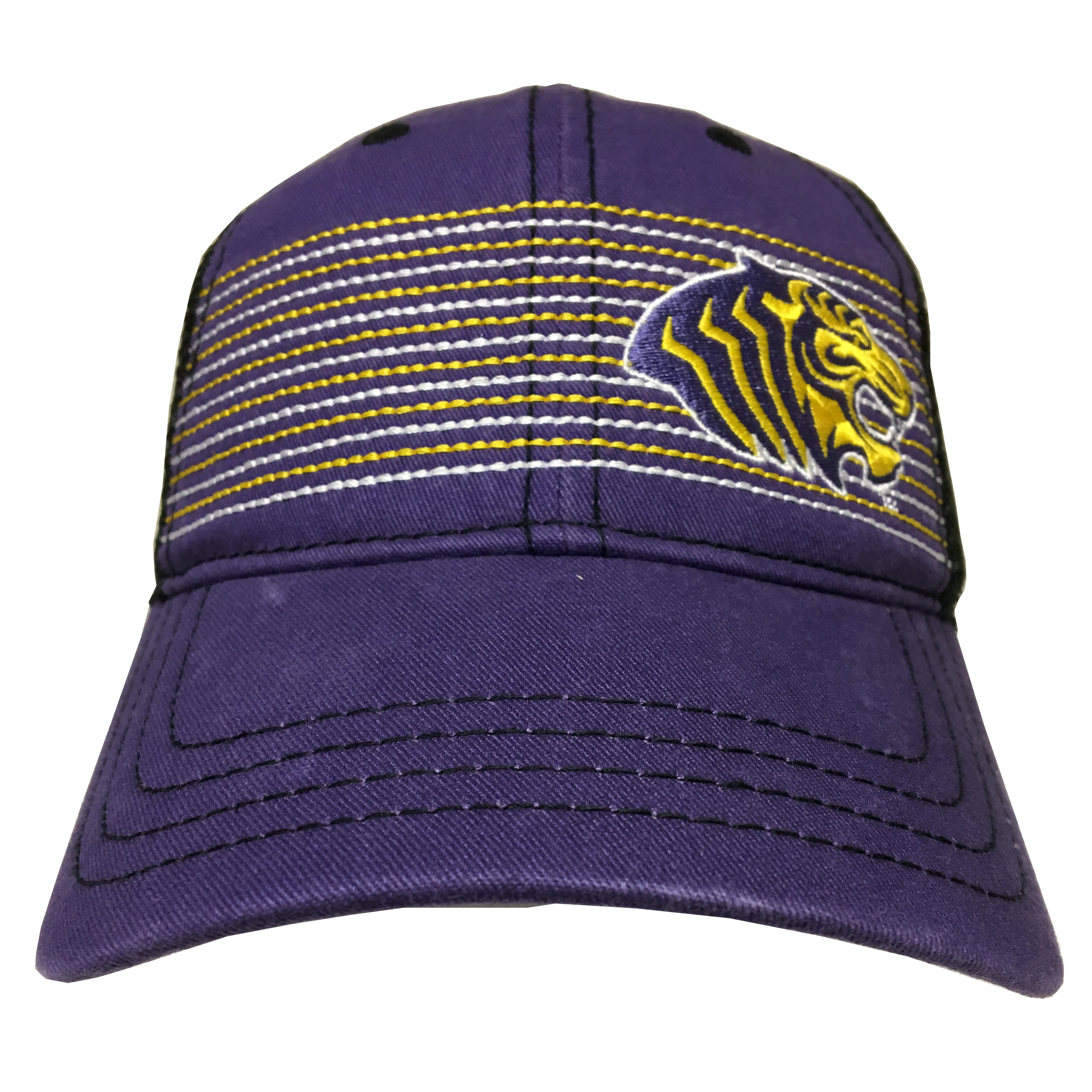 image of: Tiger Carpenter Hat