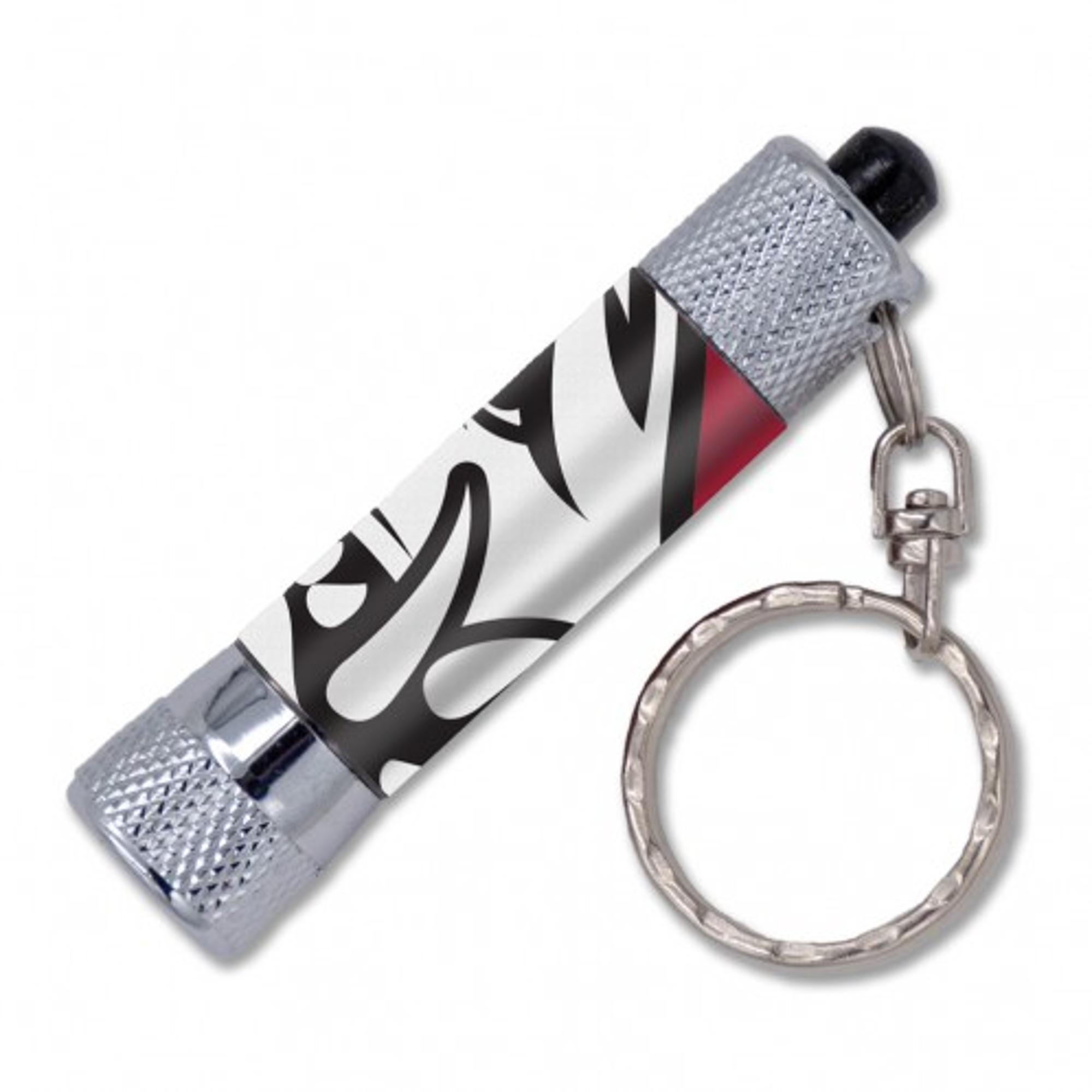 image of: Arkansas Razorback Keychain Flashlight
