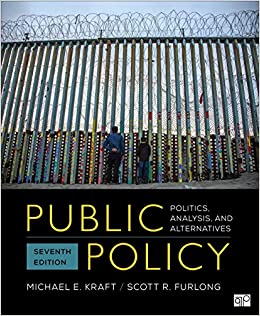 Cover image for PUBLIC POLICY