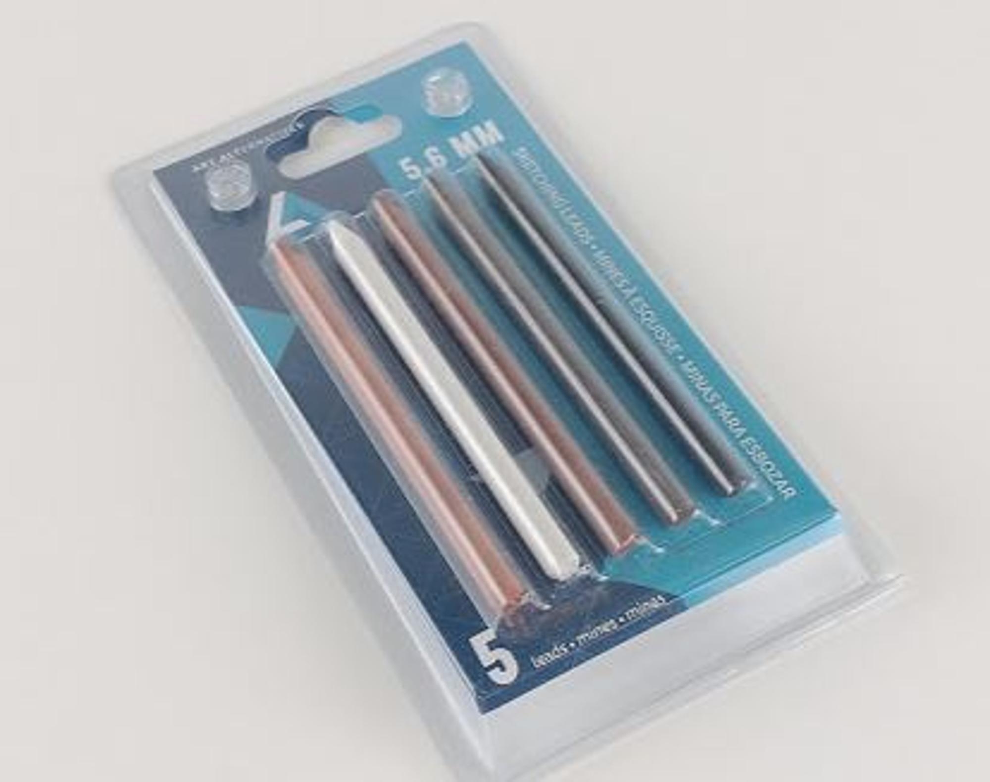 image of: Drawing 5.6mm Lead Set Sketching