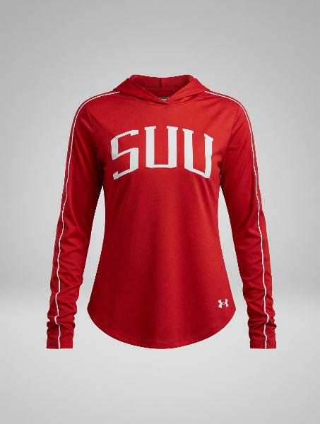 Under Armour SUU Gameday Knockout Hoodie; $54.99