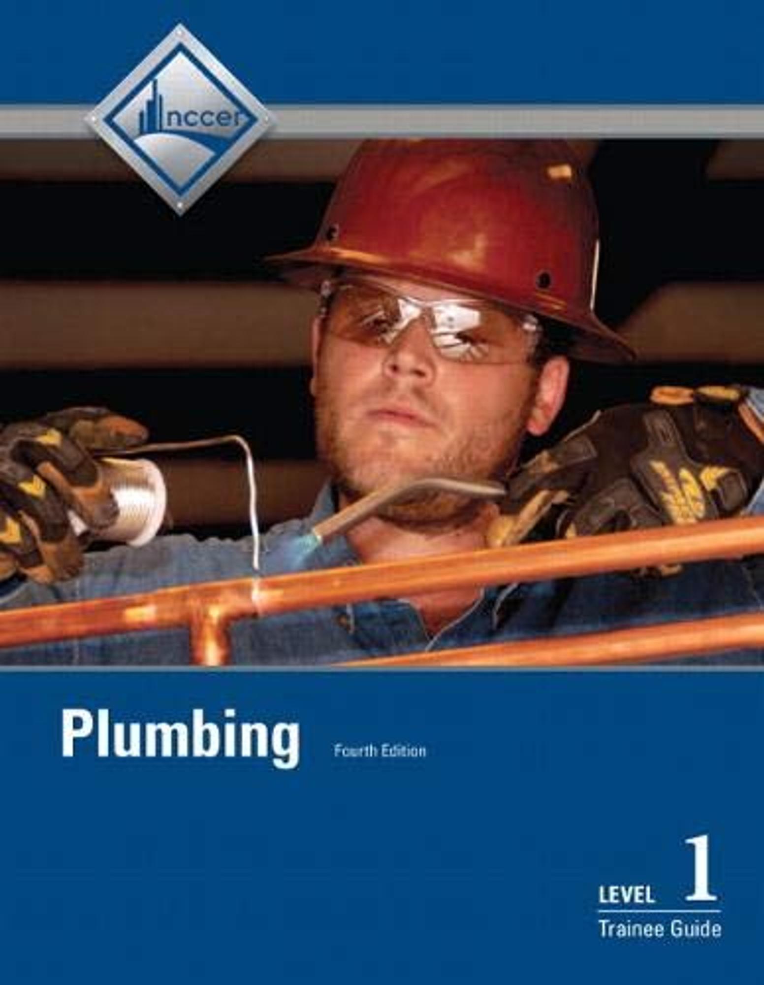 Cover image for -Plumbing Level 1 Revised 4th ed